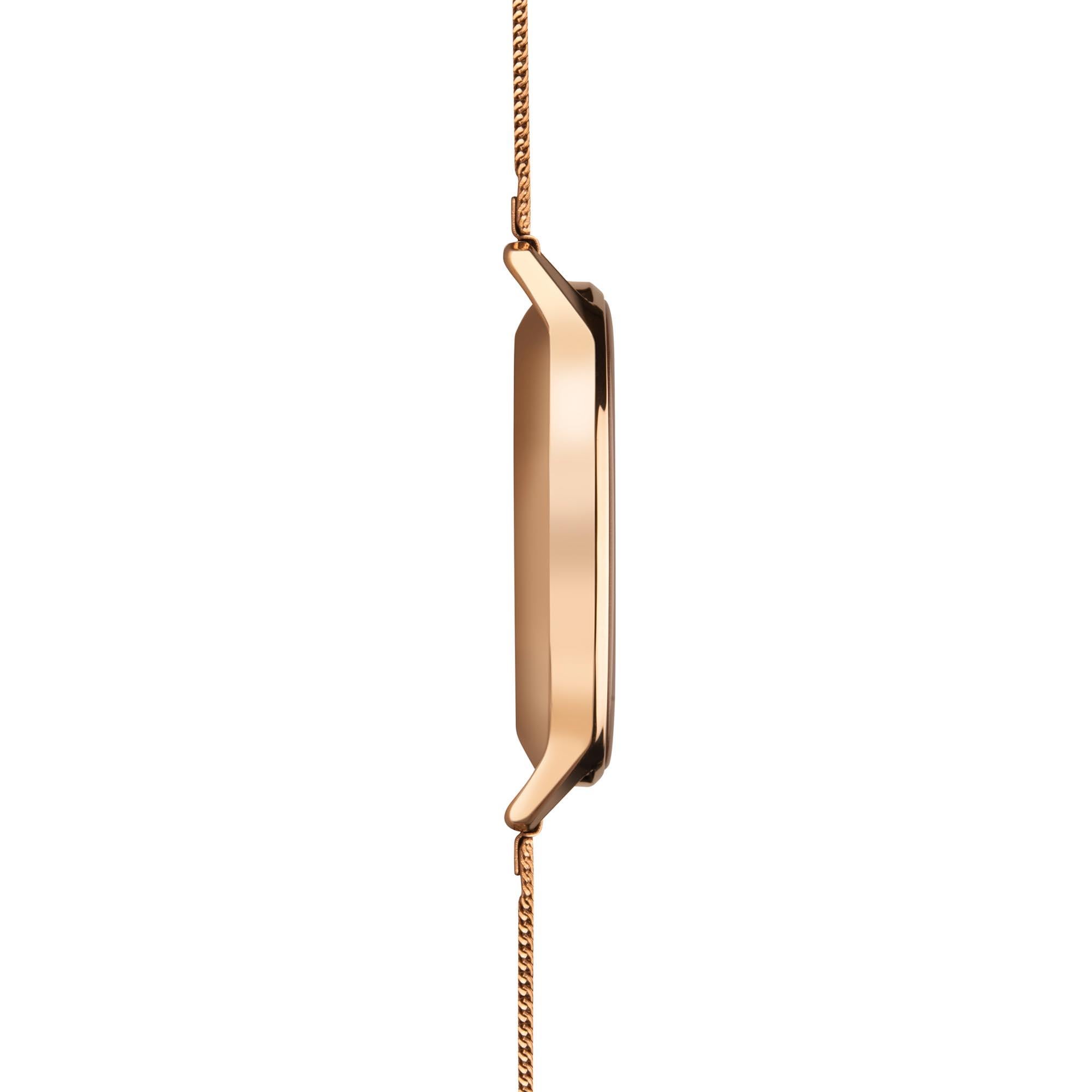 Sekonda Smartwatch Quartz Rose Gold Bracelet Ladies Watch 40388