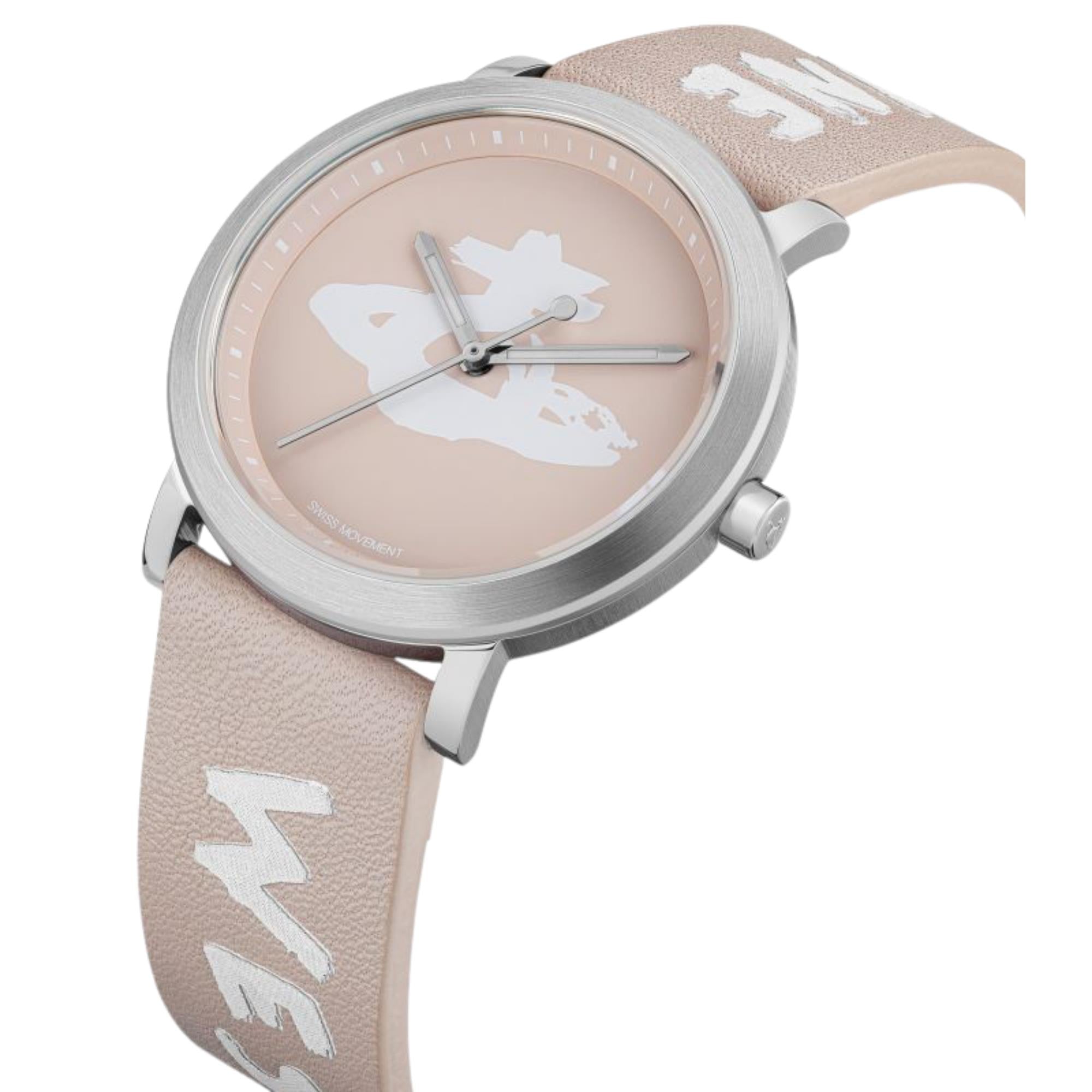Vivienne Westwood Ladbroke Pink Dial Ladies Watch VV253LPKLPK
