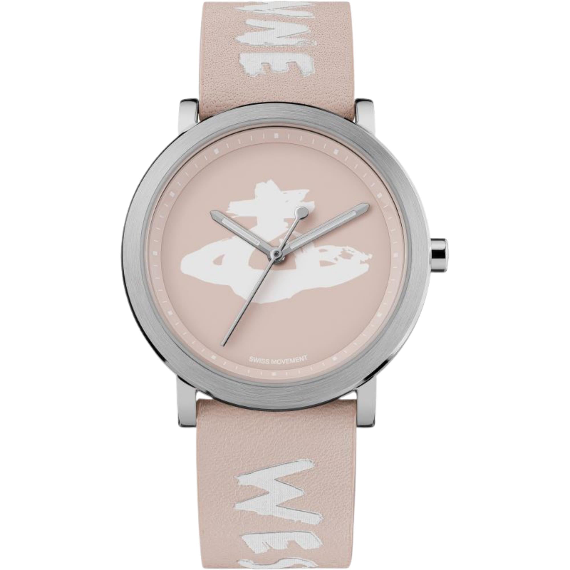 Vivienne Westwood Ladbroke Pink Dial Ladies Watch VV253LPKLPK