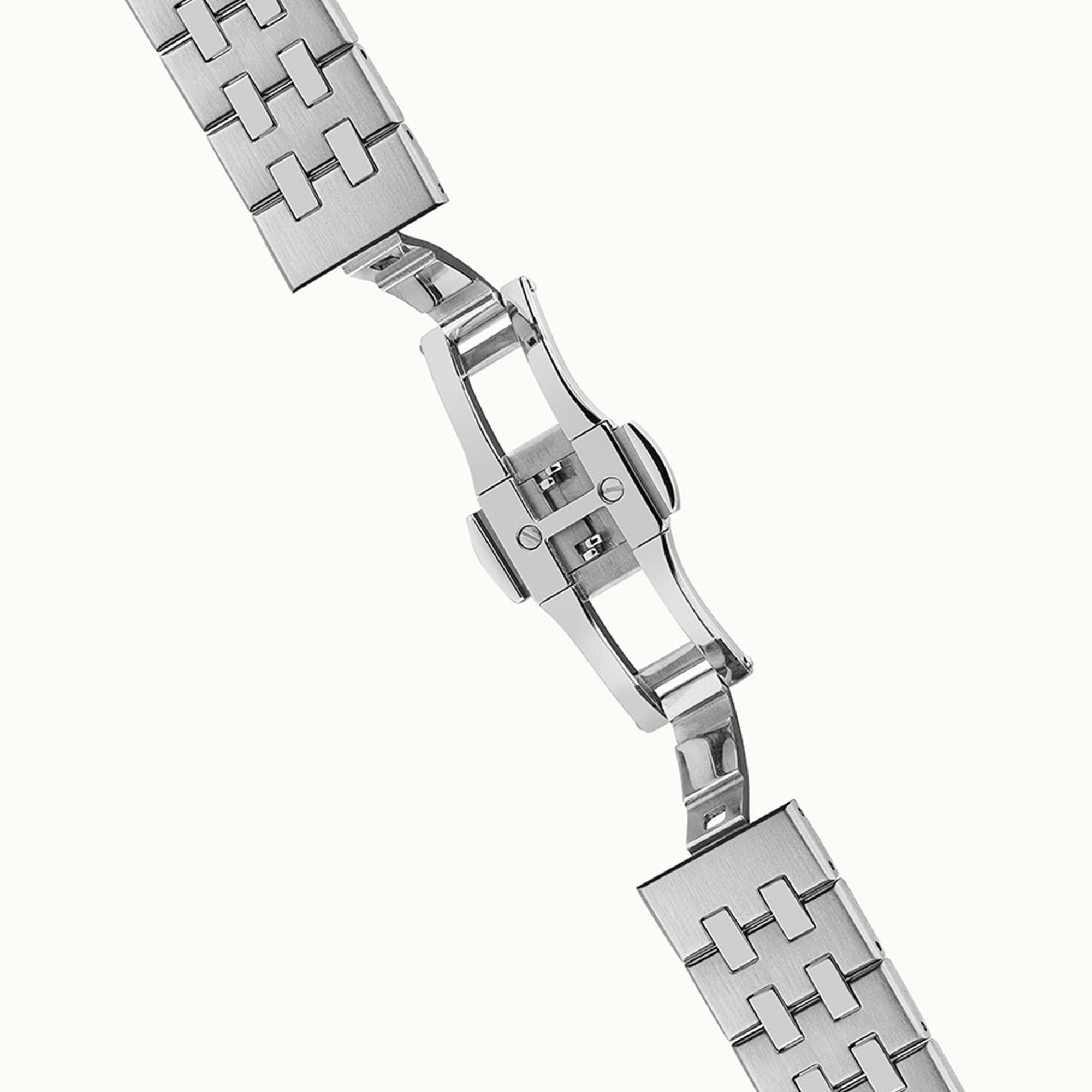 Ingersoll The Broadway Automatic Black Dial Stainless Steel Bracelet Men's Watch I12901