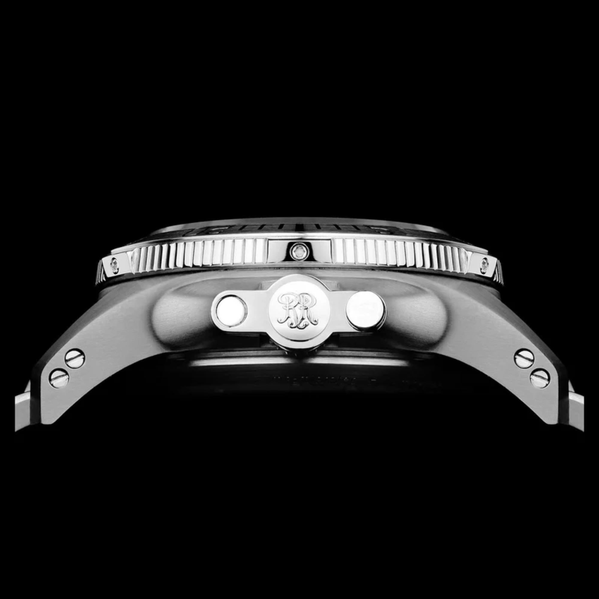 BALL Submarine Warfare Automatic Black Dial Stainless Steel Bracelet Men's Watch DM2276A-S2CJ-BK