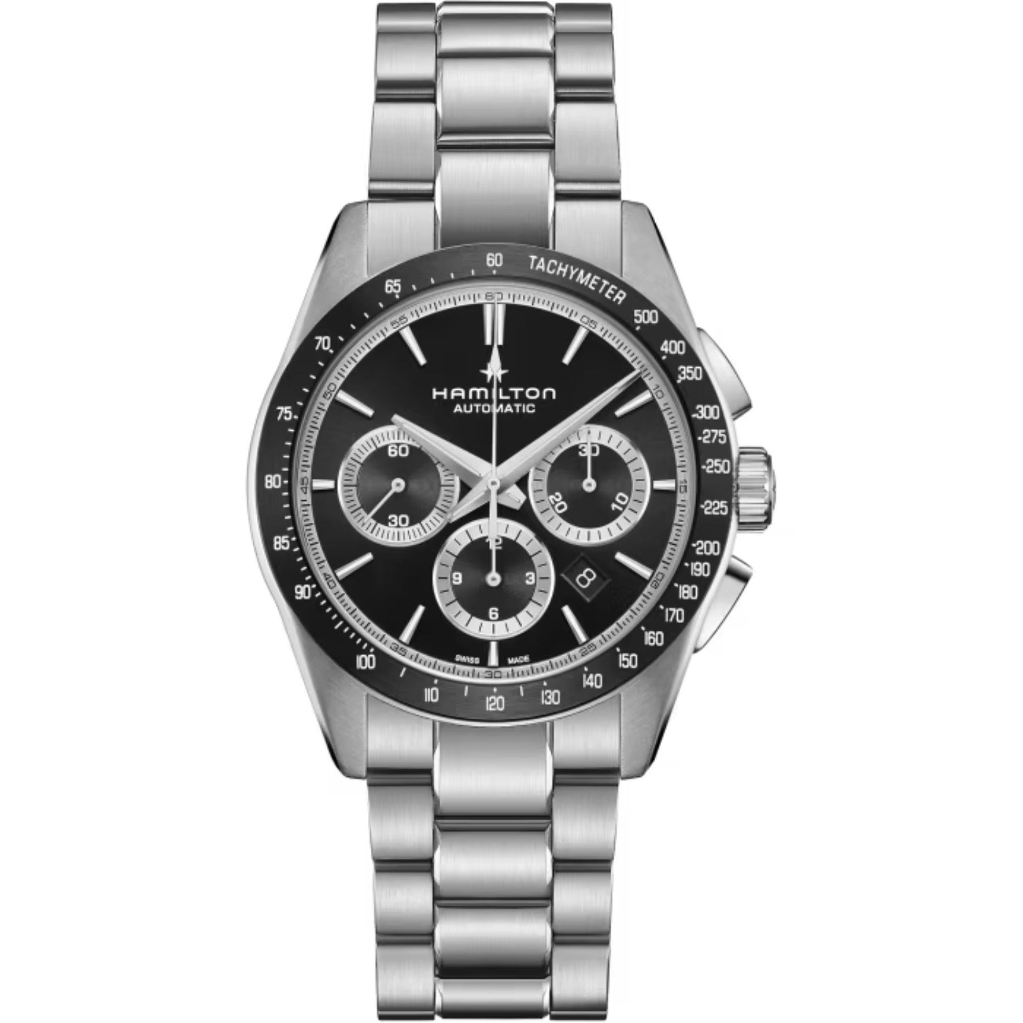 Hamilton Jazzmaster Performer Automatic Chronograph Men's Watch H36606130