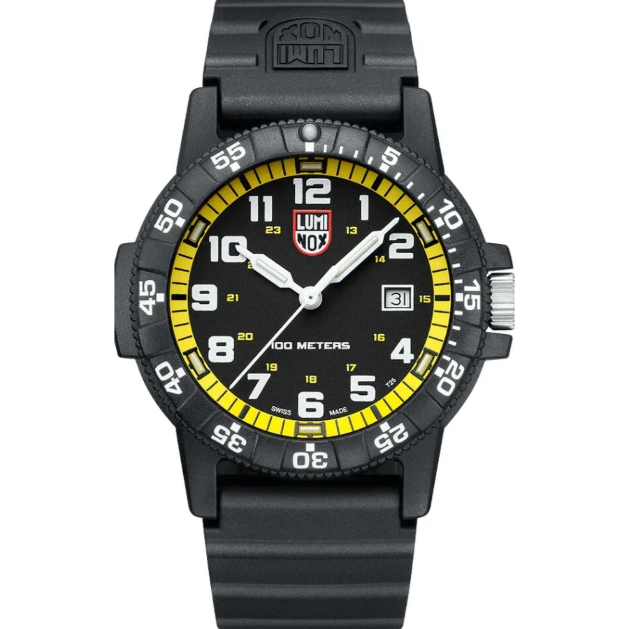 Luminox Leatherback Sea Turtle Giant Black Dial XS.0325