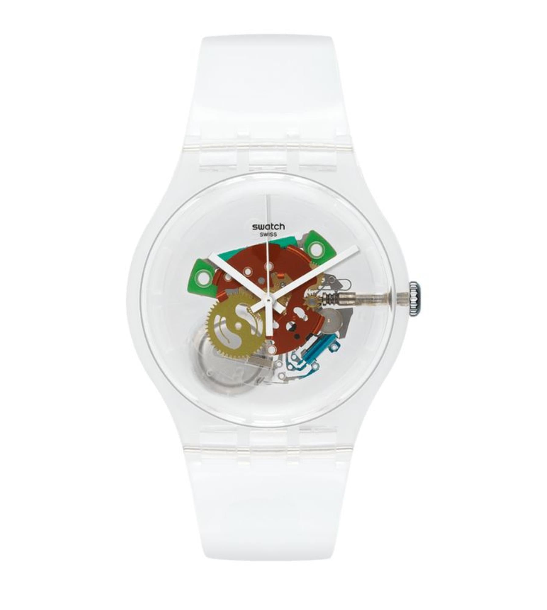 Swatch RANDOM GHOST AGAIN New Gent Watch SO29K104-S06