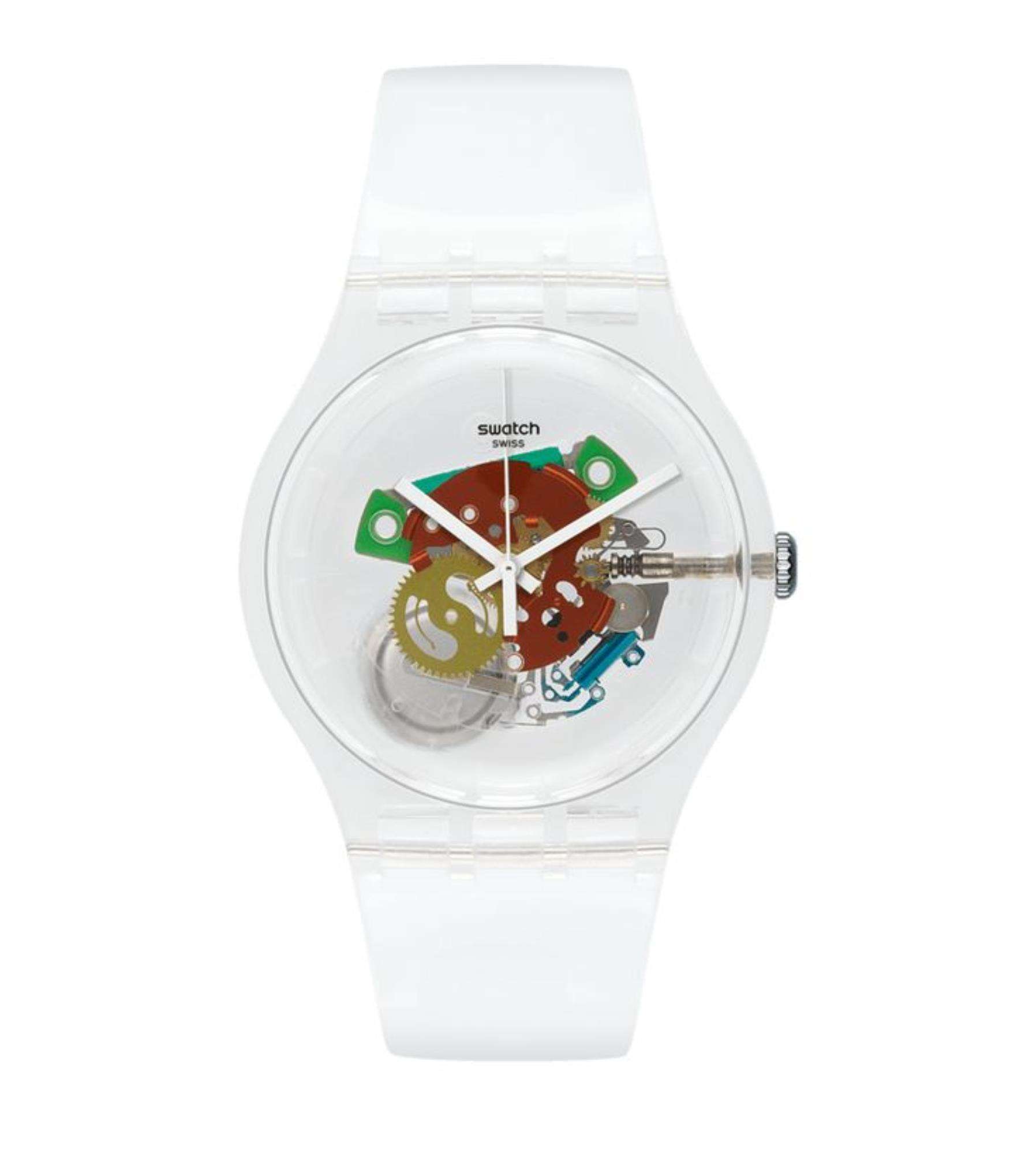 Swatch RANDOM GHOST AGAIN New Gent Watch SO29K104-S06
