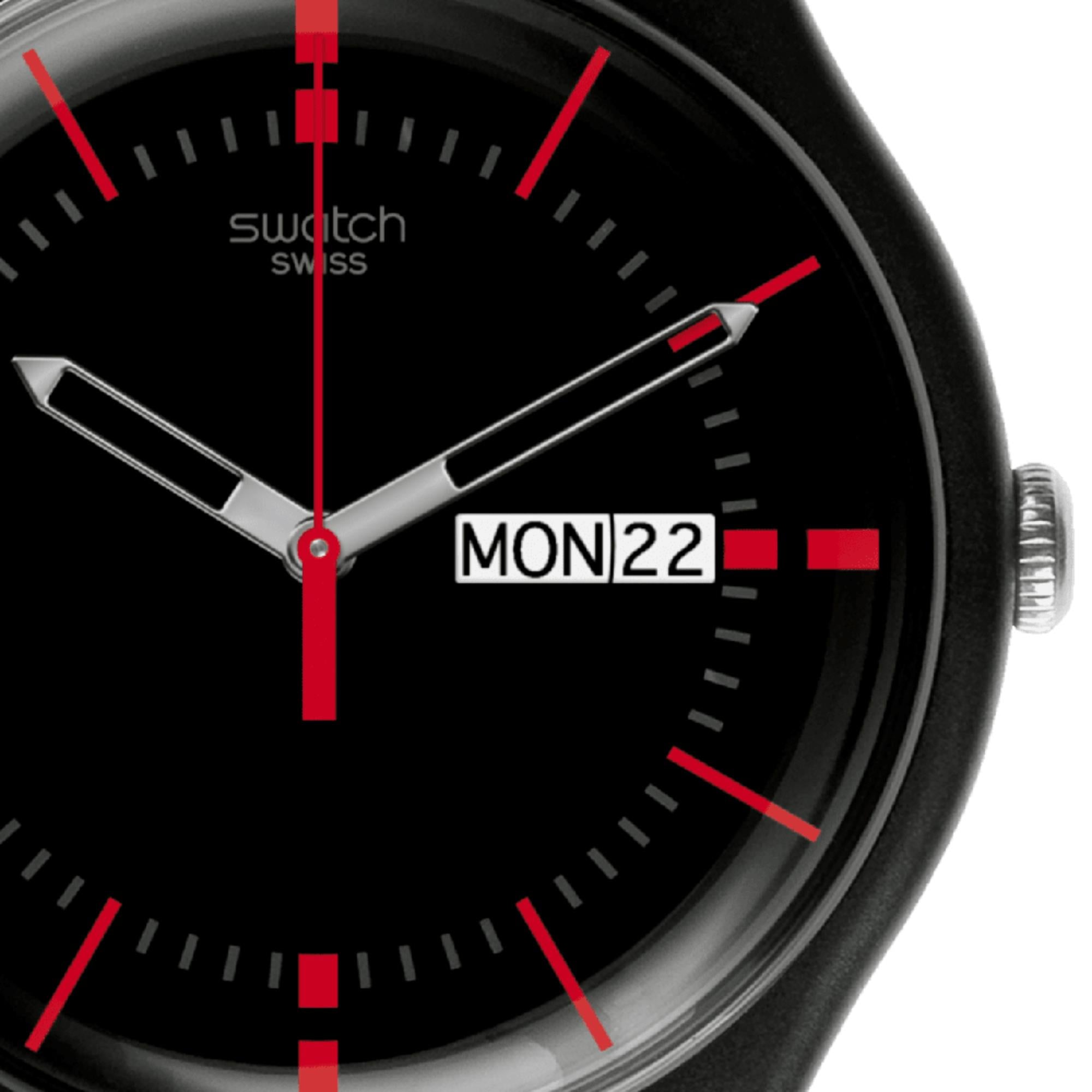 Swatch GAET AGAIN New Gent Watch SO29B710-S14