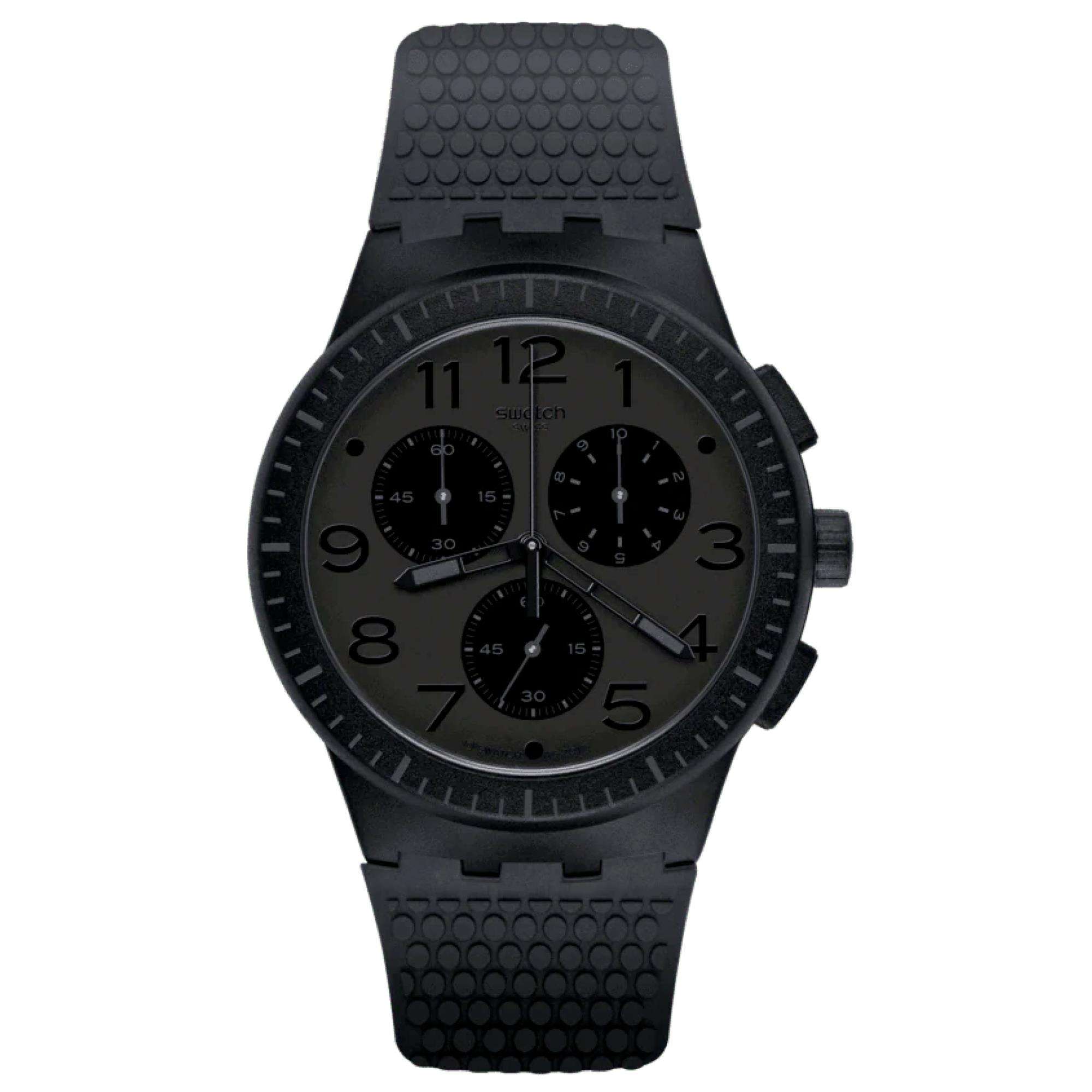 Swatch PIEGE Men's Watch SUSB104