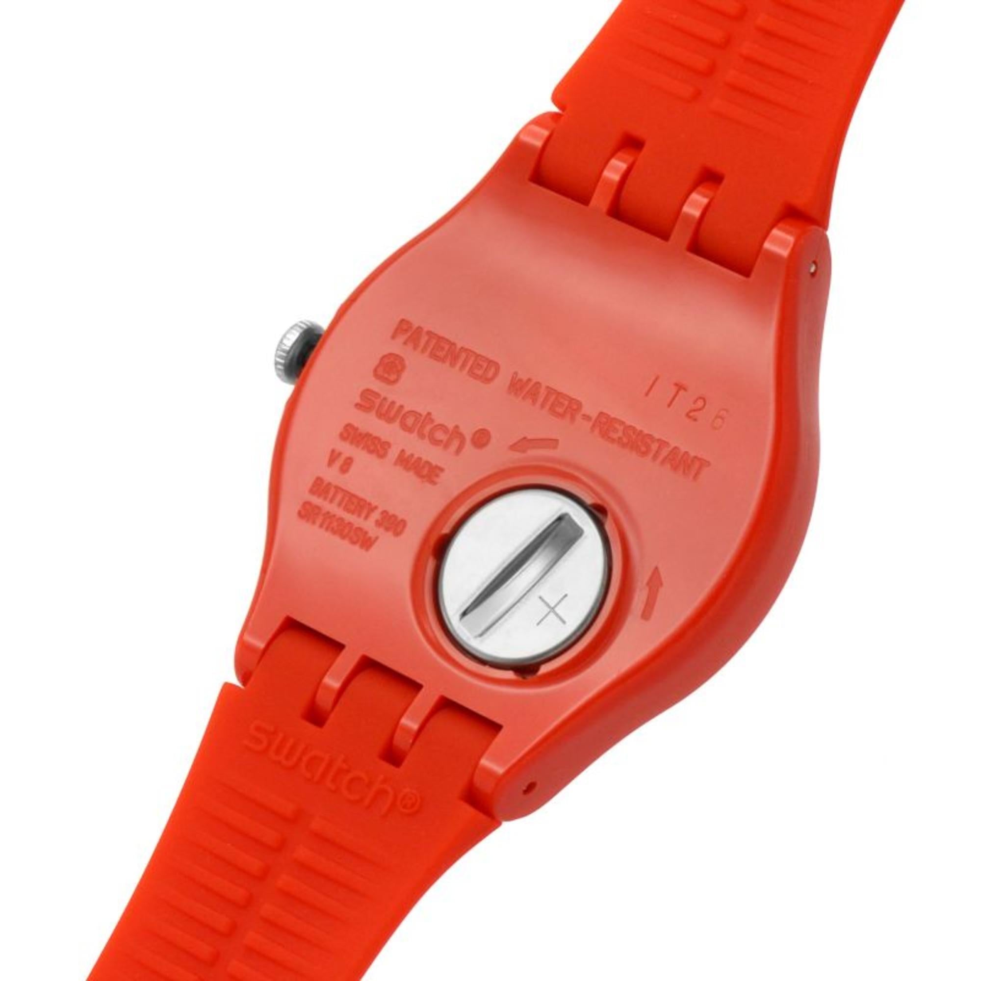 Swatch SWISS AROUND THE CLOCK New Gent Men's Watch SUOR106