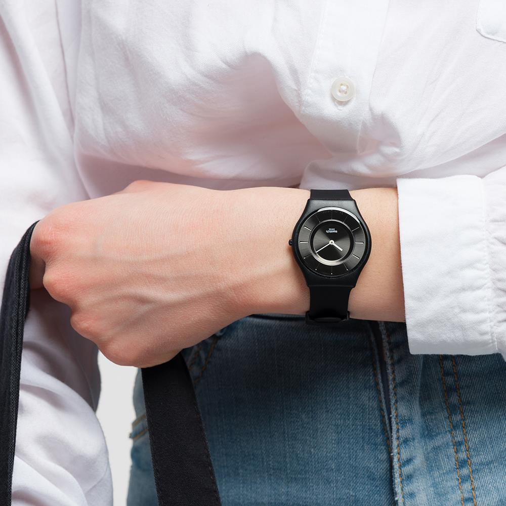 Swatch LIQUIRZIA Men's Watch SS08B100-S14