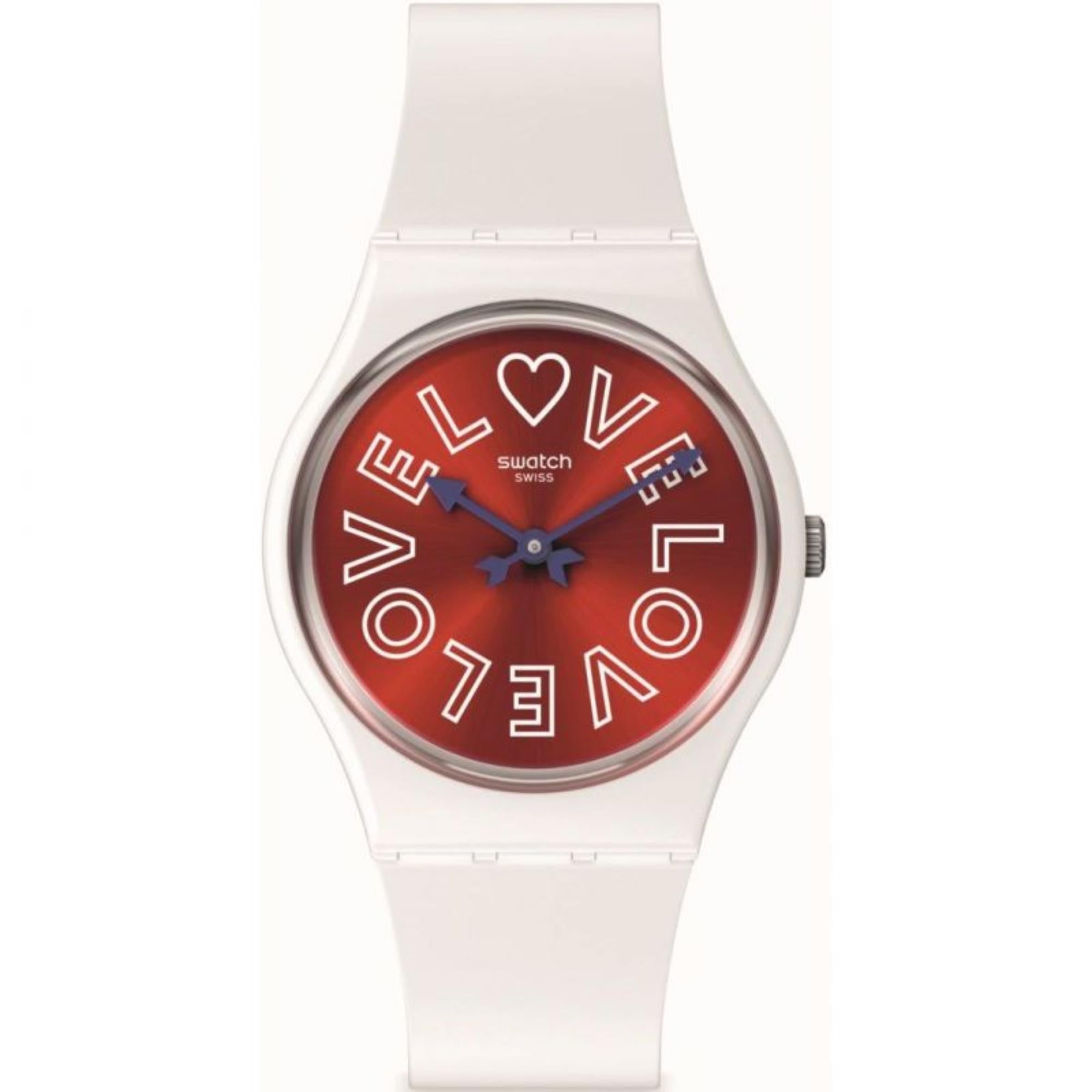 Swatch PUREST LOVE Original Gent SO28W109