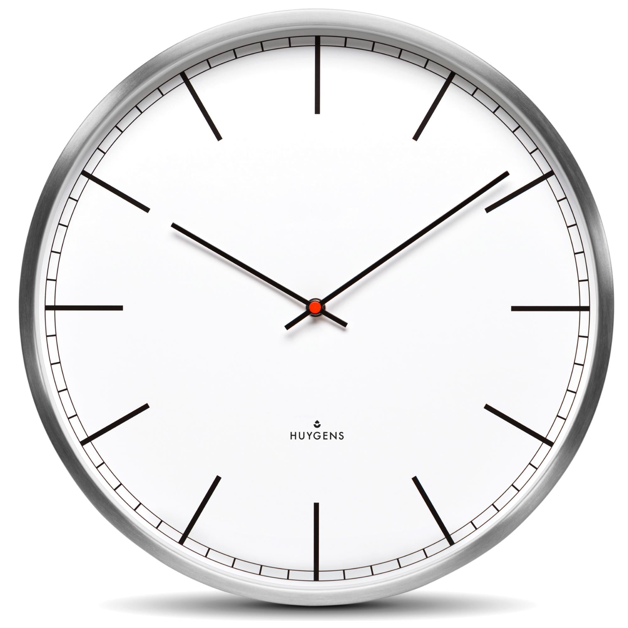 Huygens One Index Wall Clock 45cm HU10003