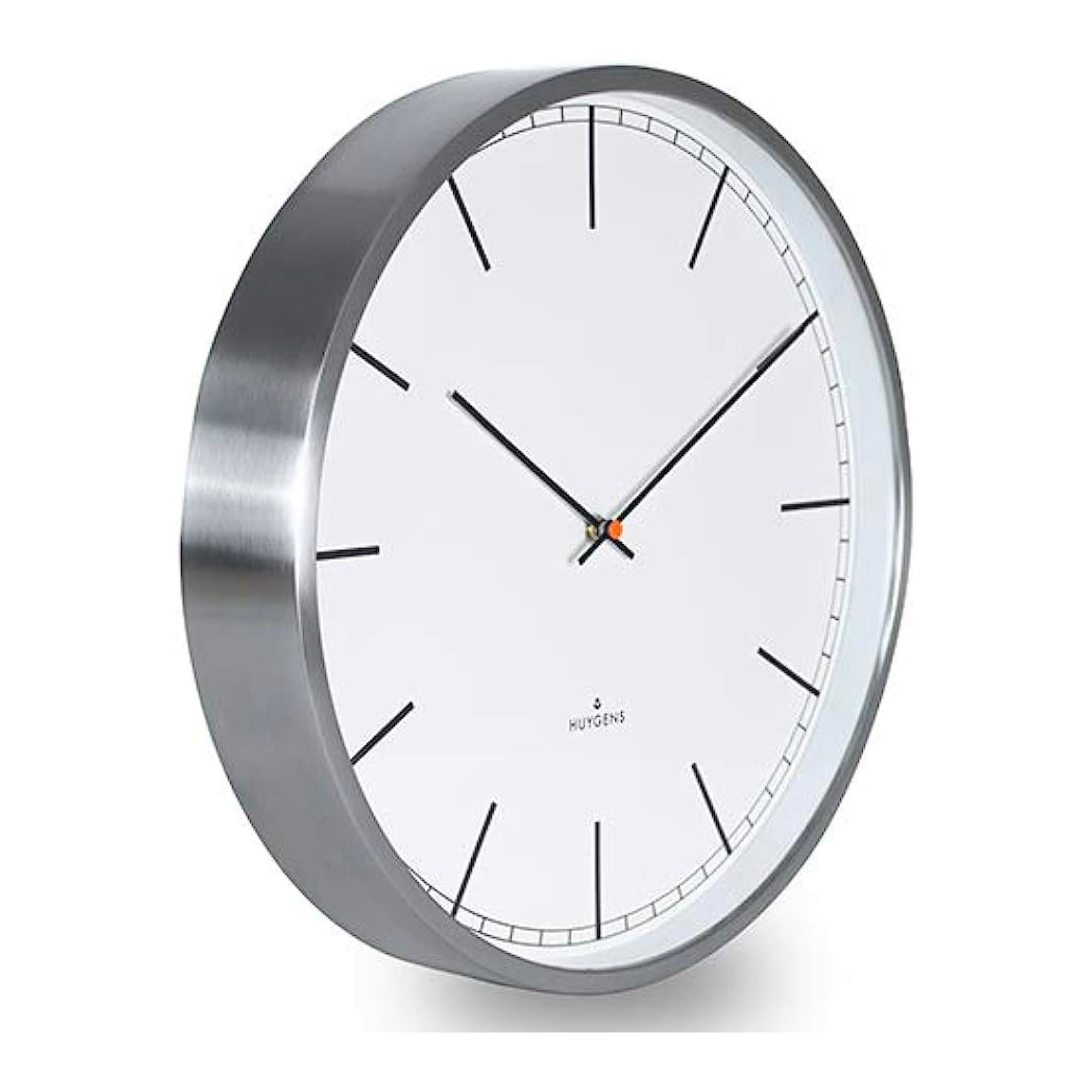Huygens One Index Wall Clock 45cm HU10003