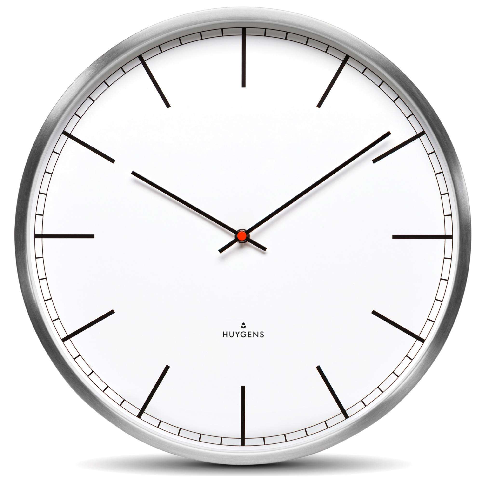 Huygens One Arabic Wall Clock 45cm HU10013