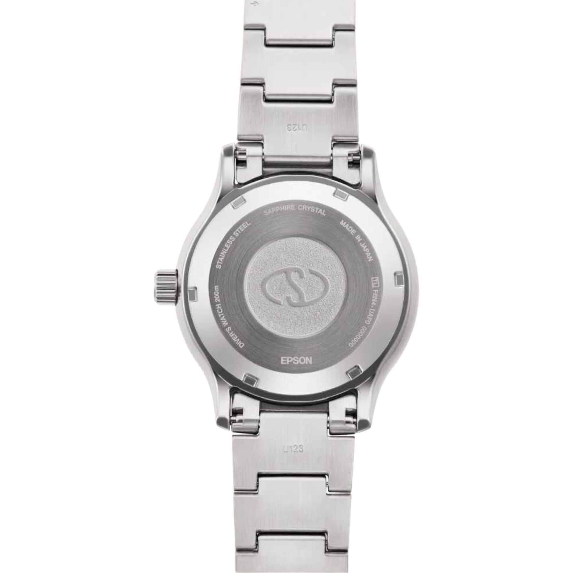 Orient Star ISO Diver Automatic Mechanical Blue Dial Stainless Steel Bracelet Men’s Watch RE-AU0302L00B