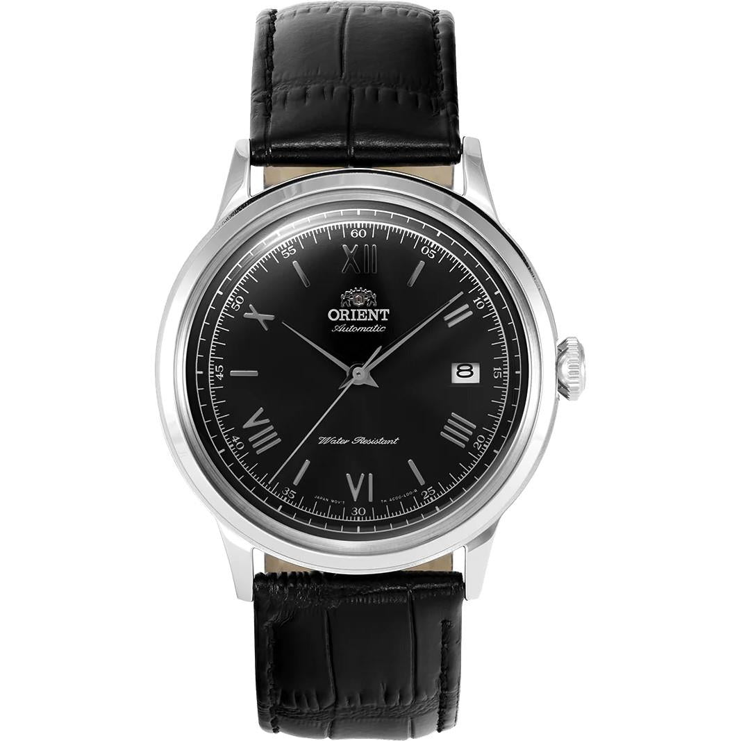 Orient 2nd Generation Bambino Automatic Black Dial Men's Watch FAC0000AB0