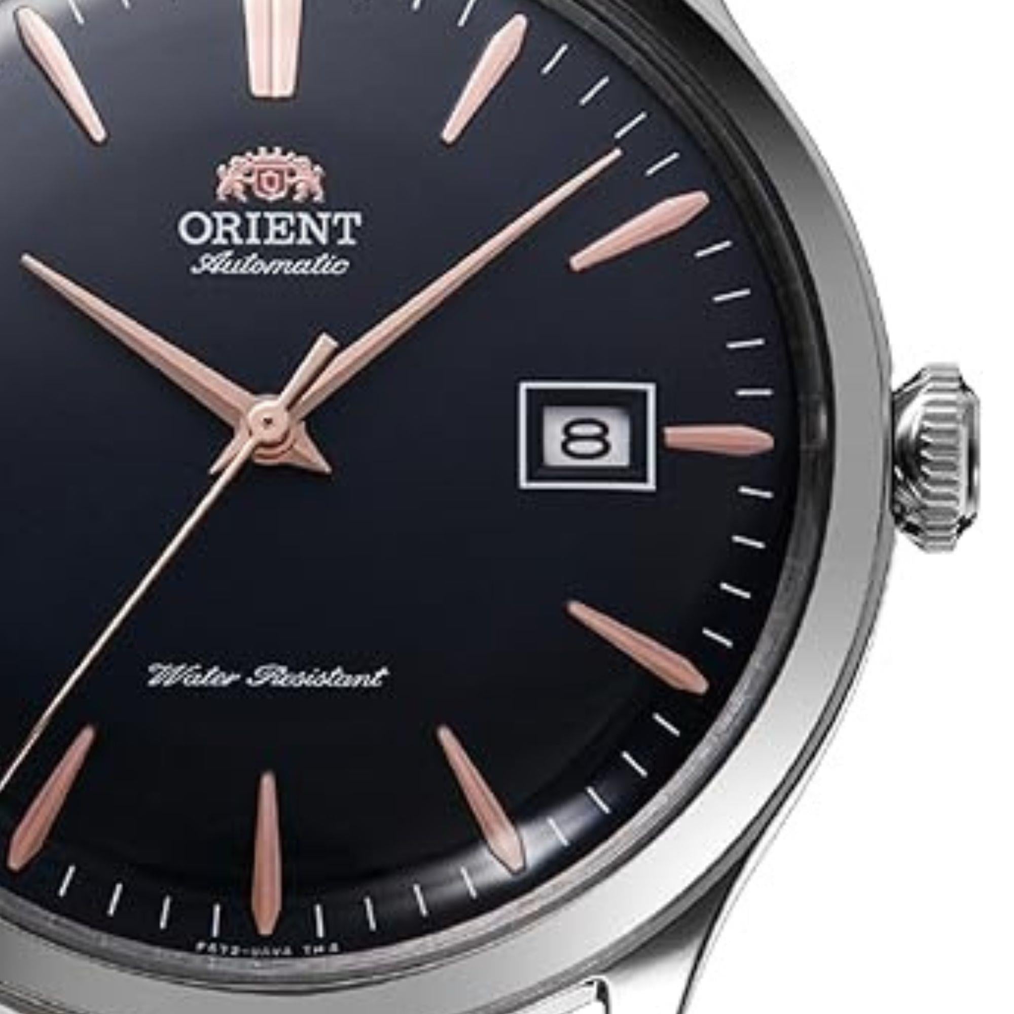 Orient Bambino Automatic Blue Dial Men’s Watch RA-AC0P02L10B