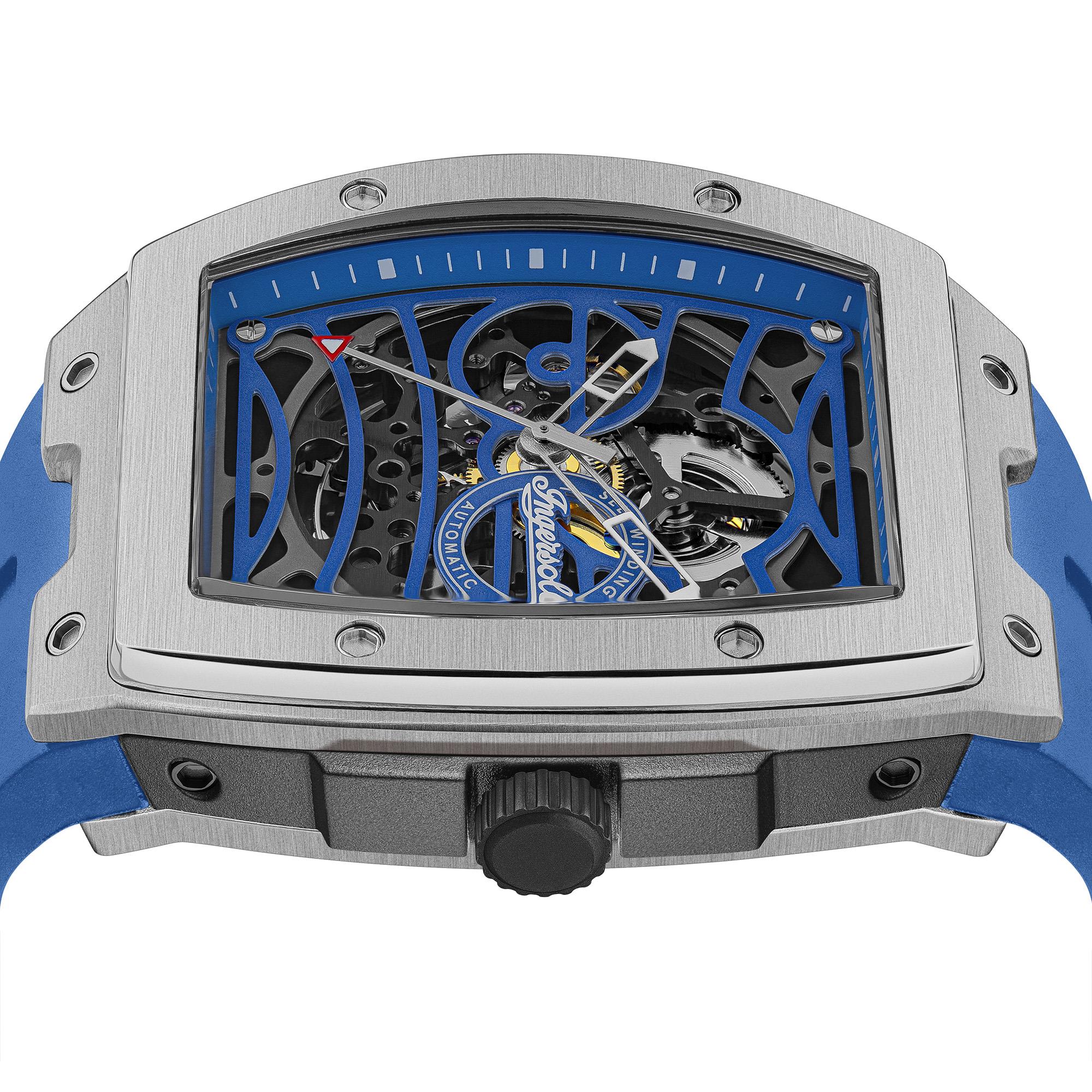 Ingersoll 1892 The Challenger Automatic Men's Watch I12308
