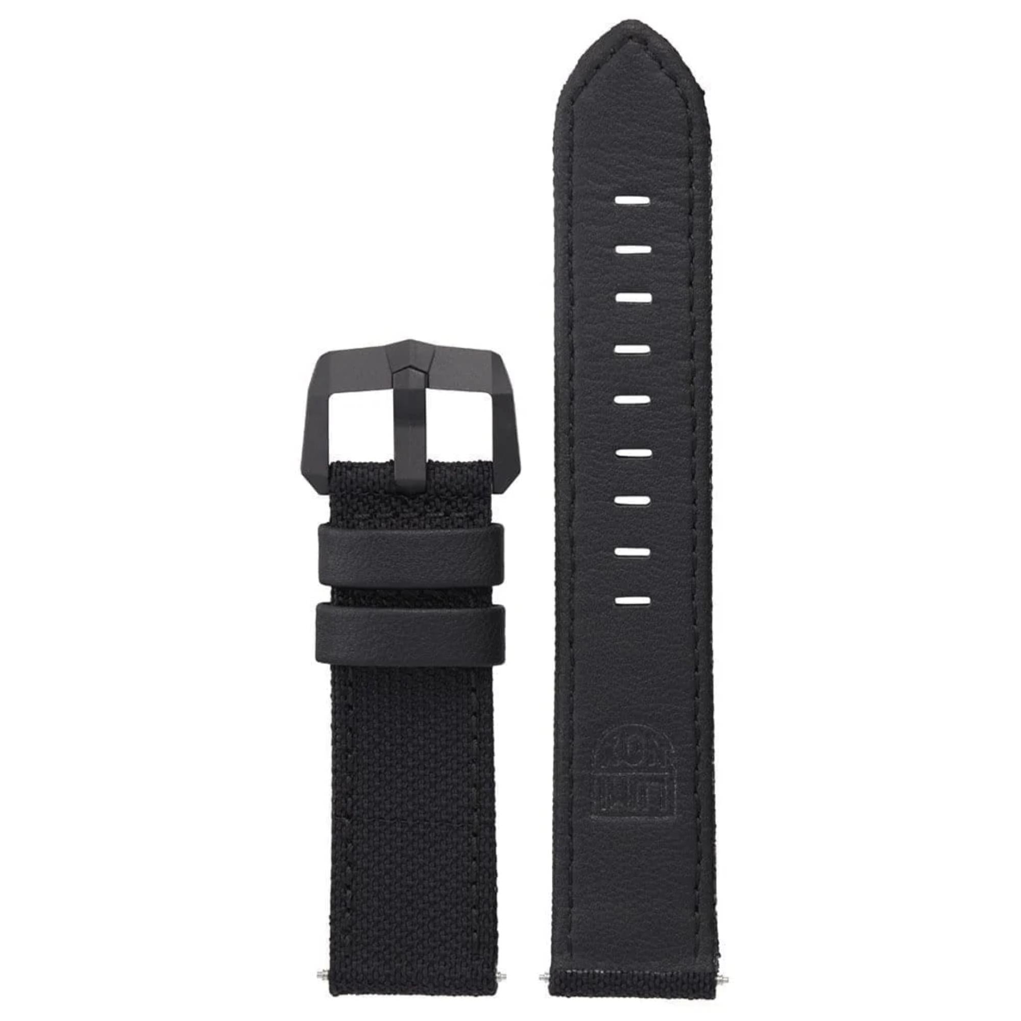Luminox F-117 Nighthawk x Skunk Works 44mm Quartz Black Dial Black Rubber Strap Men's Watch XA.6442.H.SET