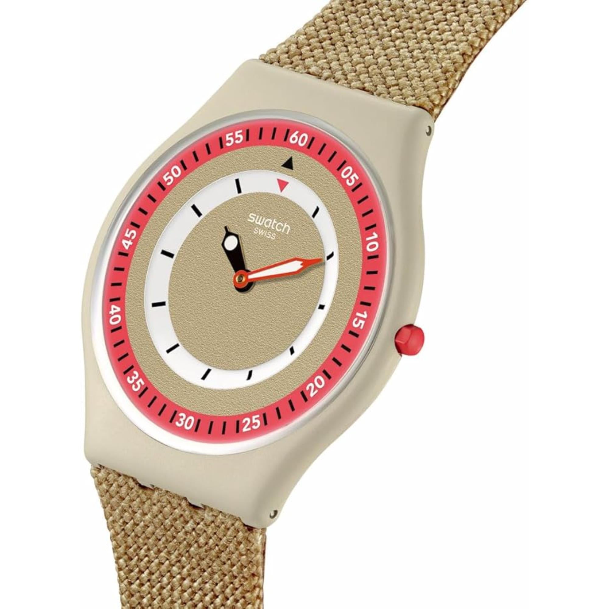 Swatch Skin Coral Dunes Ultra-Slim Women’s Watch SS09T102