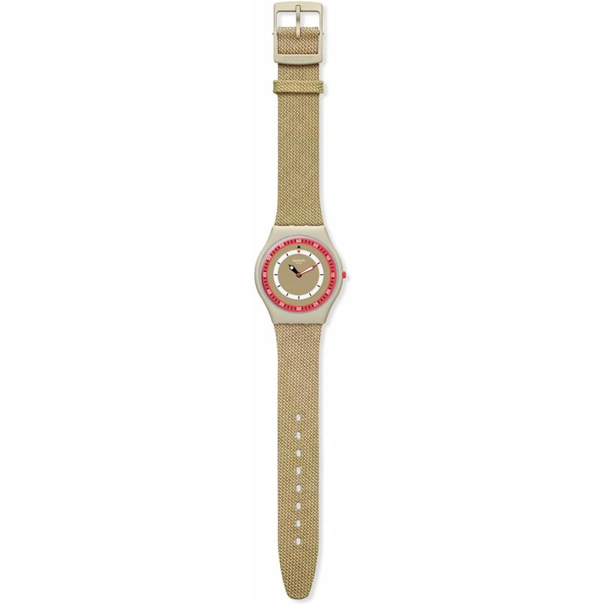 Swatch Skin Coral Dunes Ultra-Slim Women’s Watch SS09T102