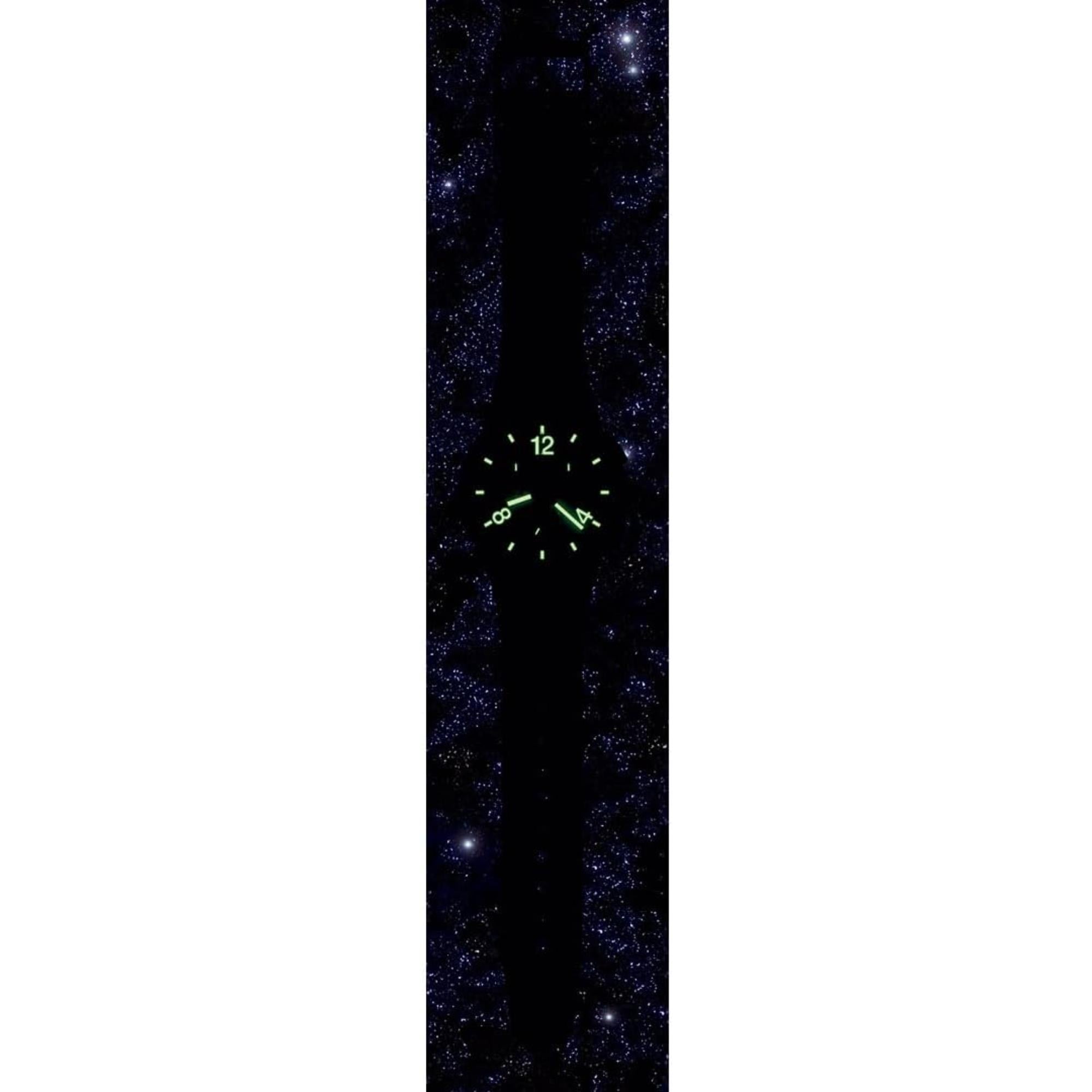 Swatch Primarily Green Chronograph Men’s Watch SUSG407