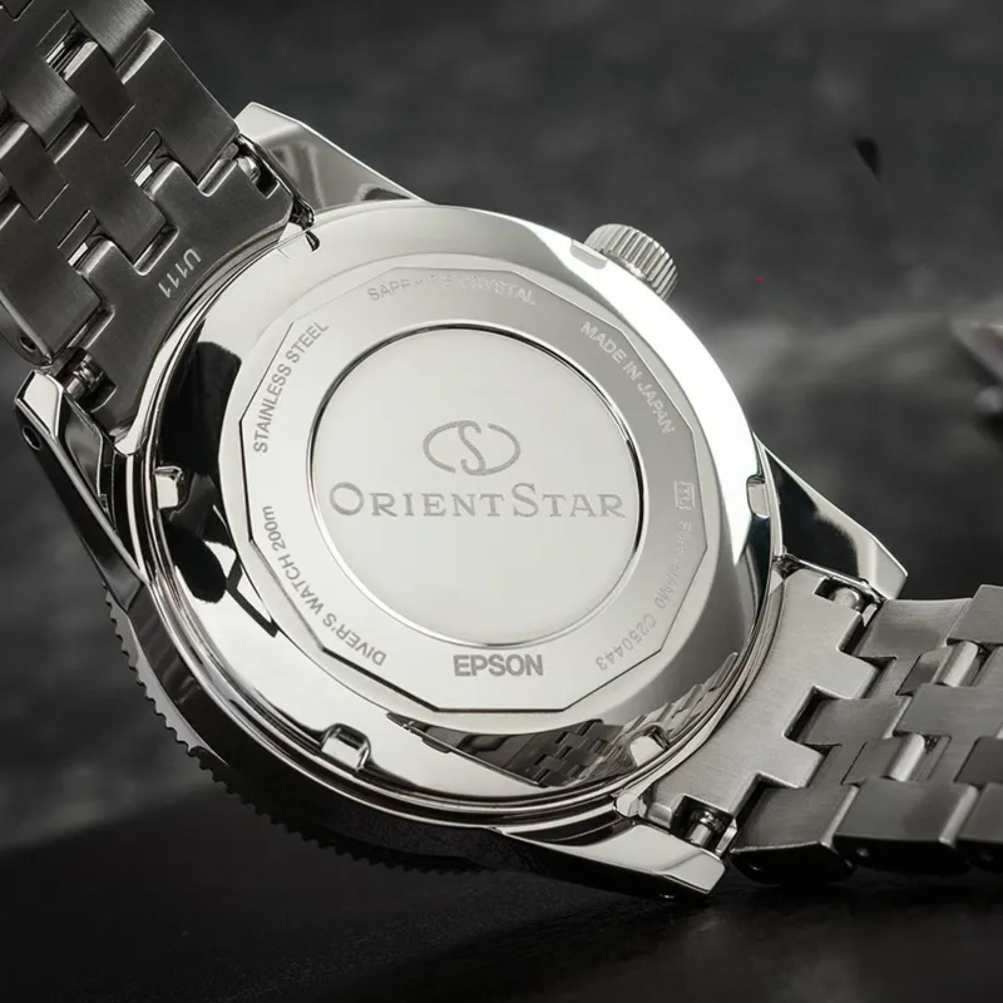 Orient Bambino Version 2 Classic Vintage Style White Dial Men's Dress Watch RA-AP0104S30B