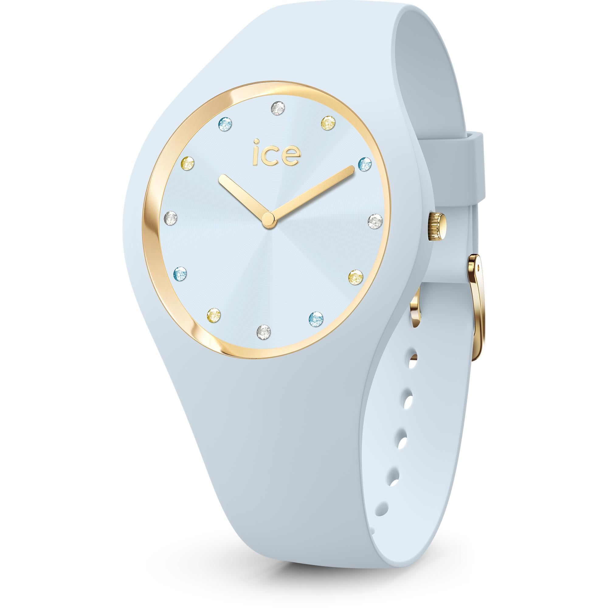 ICE Cosmos Quartz Clear Sky Dial Small Strap Women’s Watch 2H022360