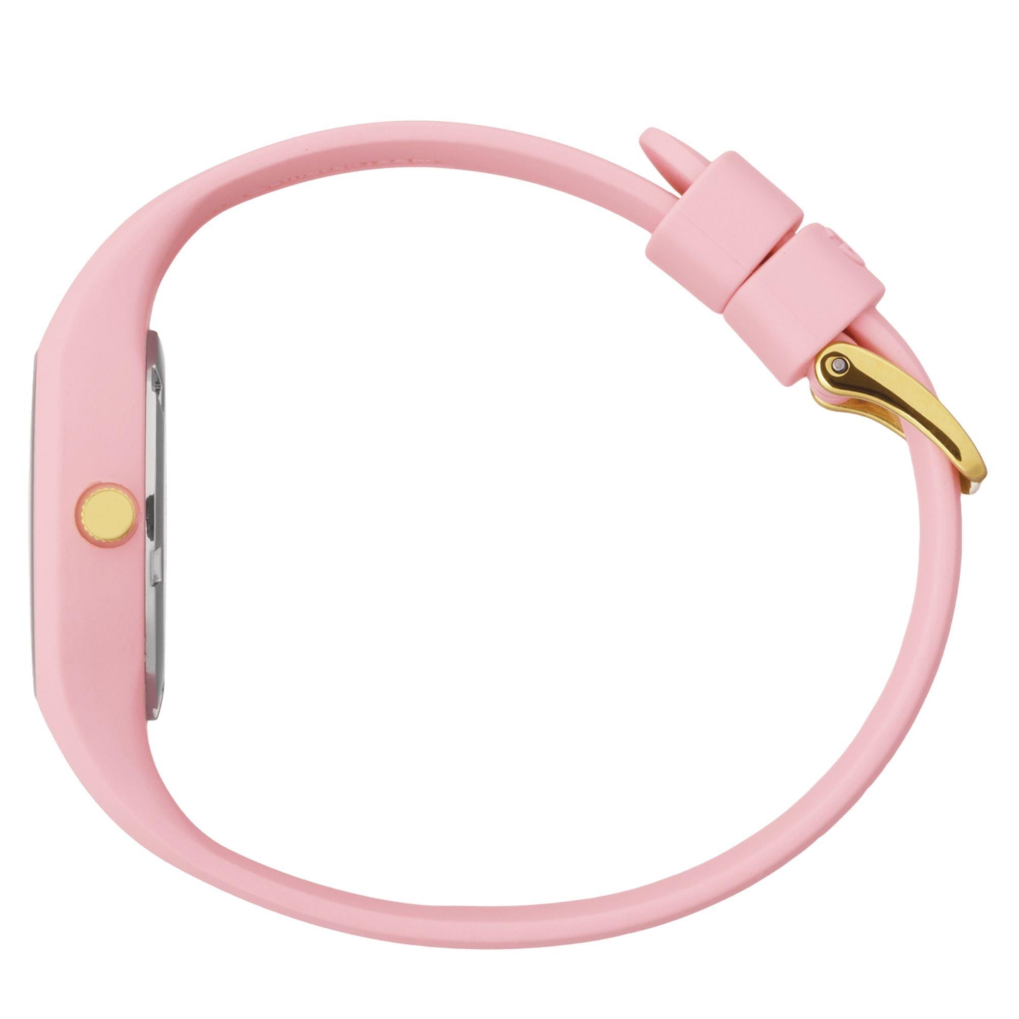 ICE Watch ICE Horizon Nude Gradient Dial Silicone Strap Watch 021432