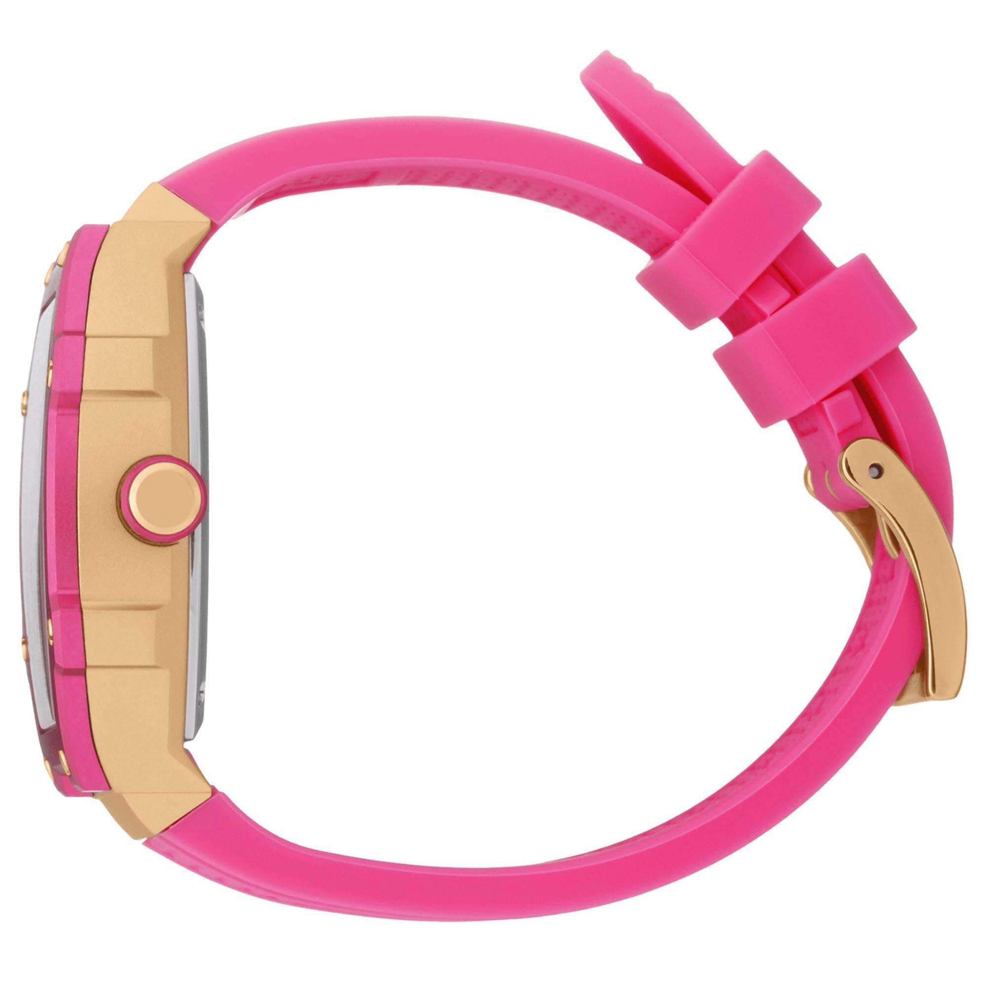 ICE Boliday Quartz Wild Pink Dial Alu Small Strap Women’s Watch MT023288