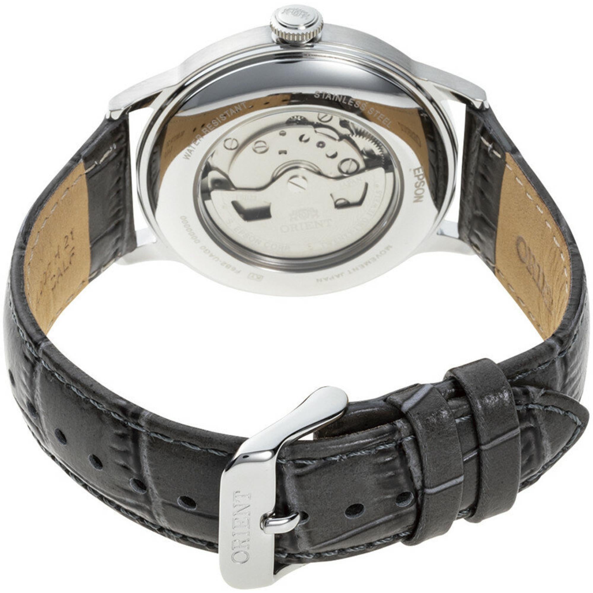 Orient Classic Bambino 2nd Generation Black Dial Men’s Watch RA-AK0704N30B