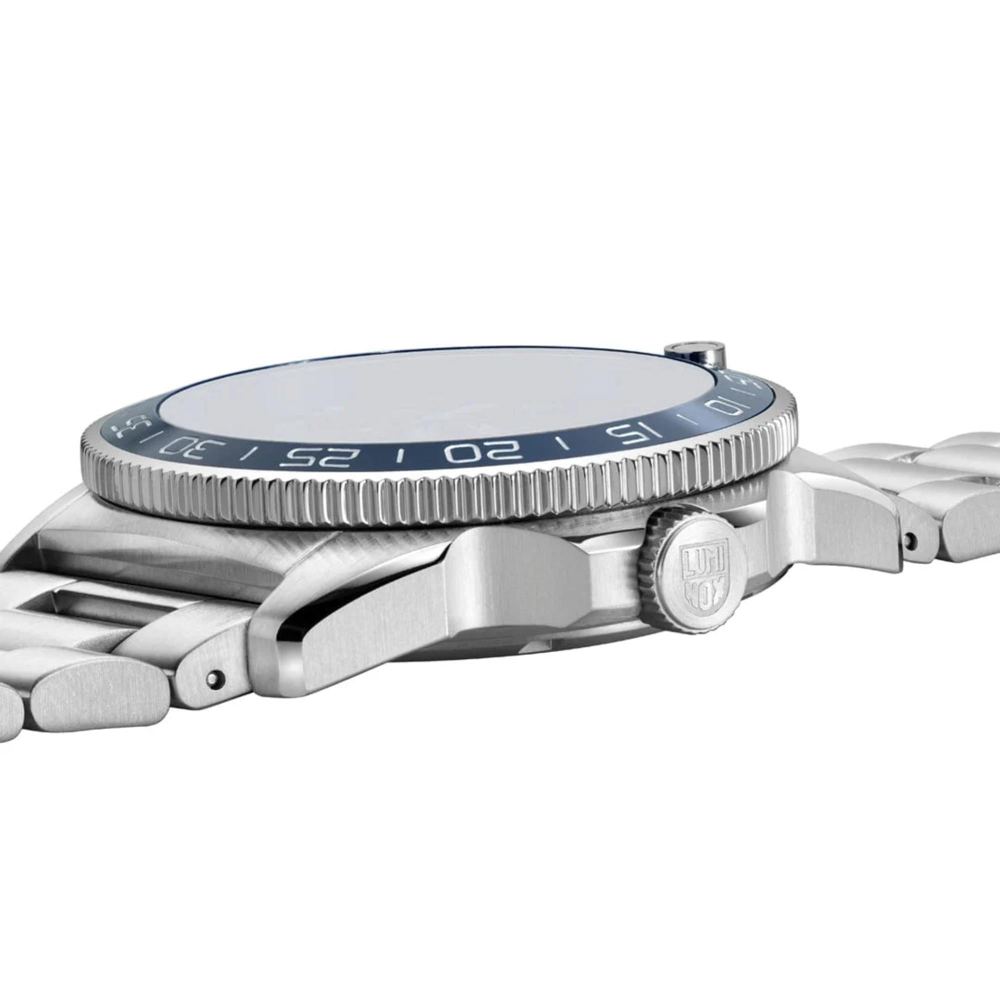 Luminox Pacific Diver Automatic Stainless Steel Blue Dial Men’s Watch XS.3104