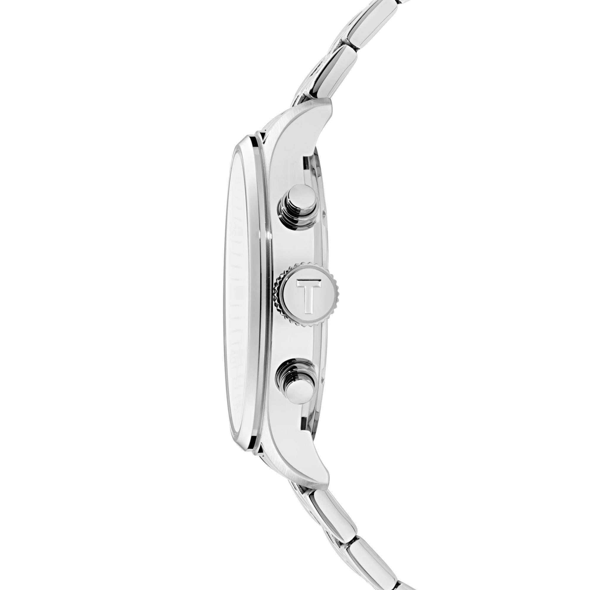 Ted Baker Iconic Blue Dial Steel Men's Watch BKPFMF410