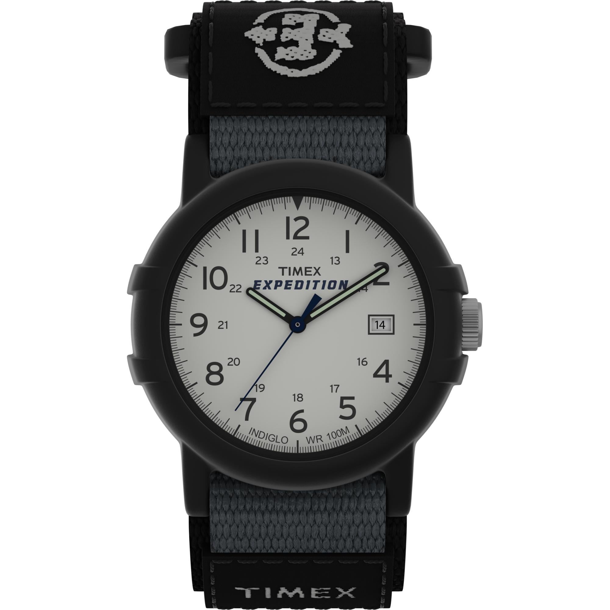 Timex Expedition Camper White Dial Men's Watch T49713