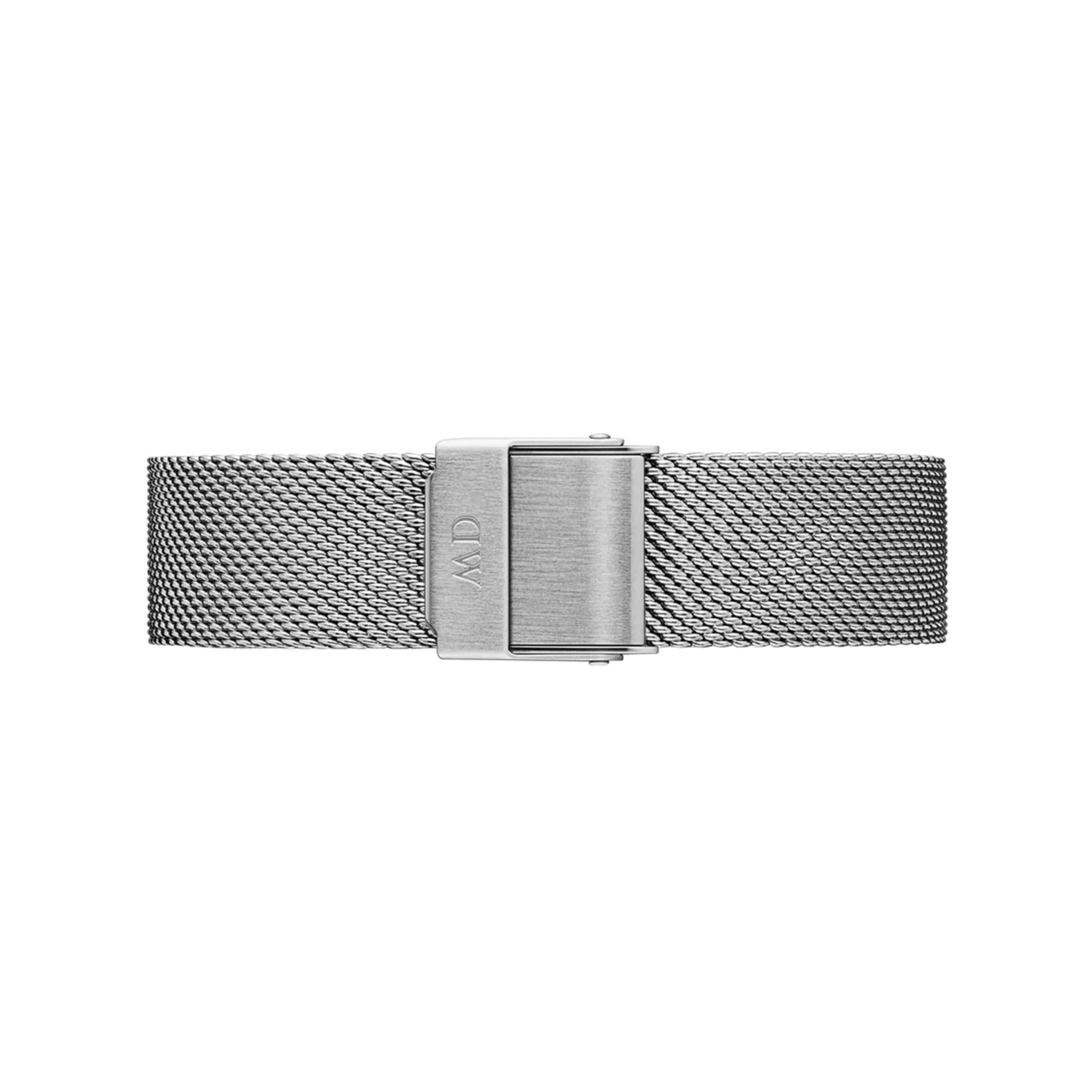 Daniel Wellington Petite Sterling Silver White Dial Women's Watch DW00100164