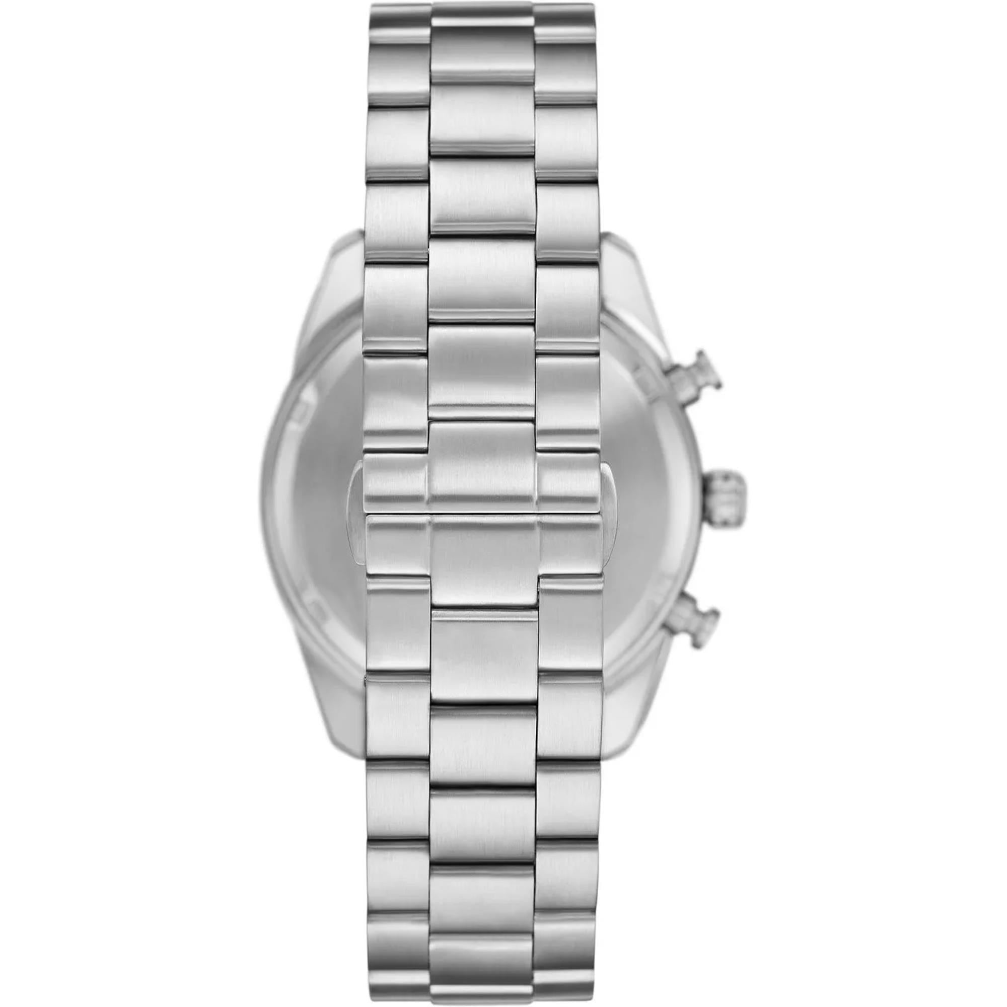 Emporio Armani Racer Chronograph Multicolor Dial Men's Watch AR11637