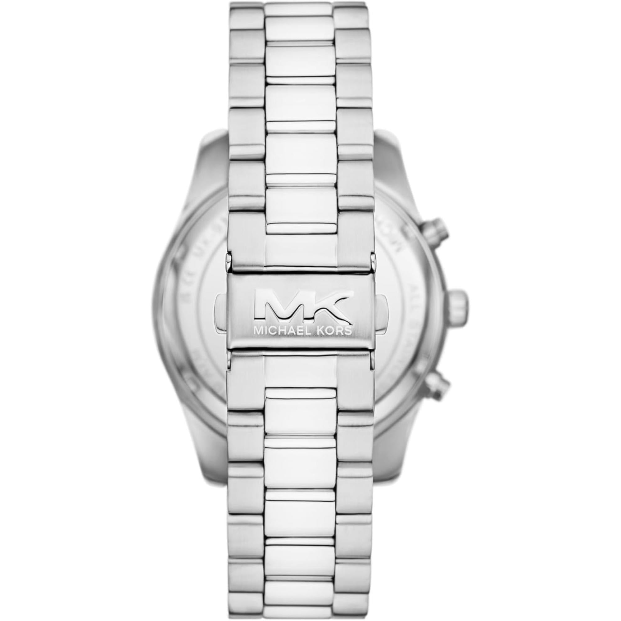 Michael Kors Lexington Chronograph Green Dial Men’s Watch MK9152