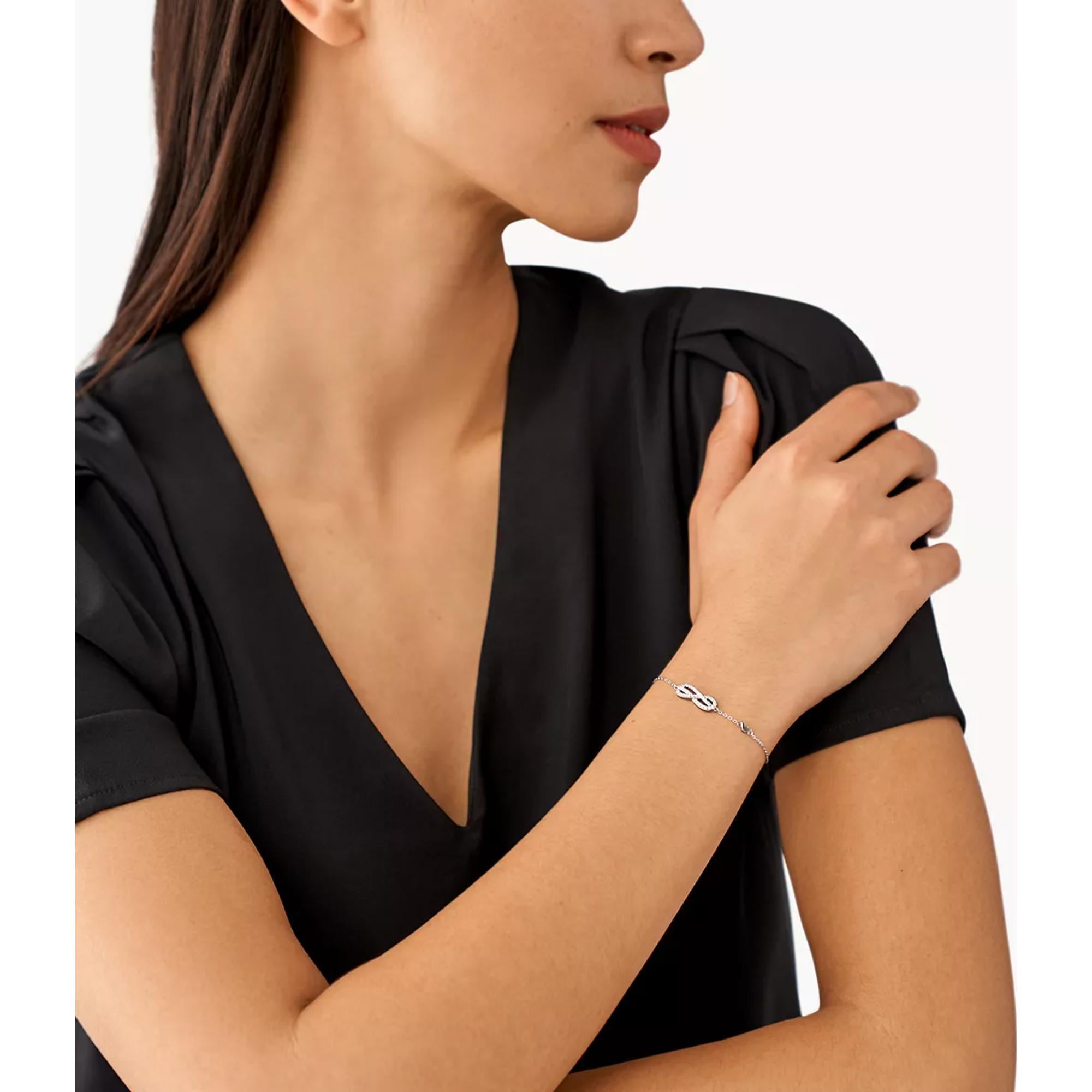 Emporio Armani Sterling Silver with Polished Accents EG3598040