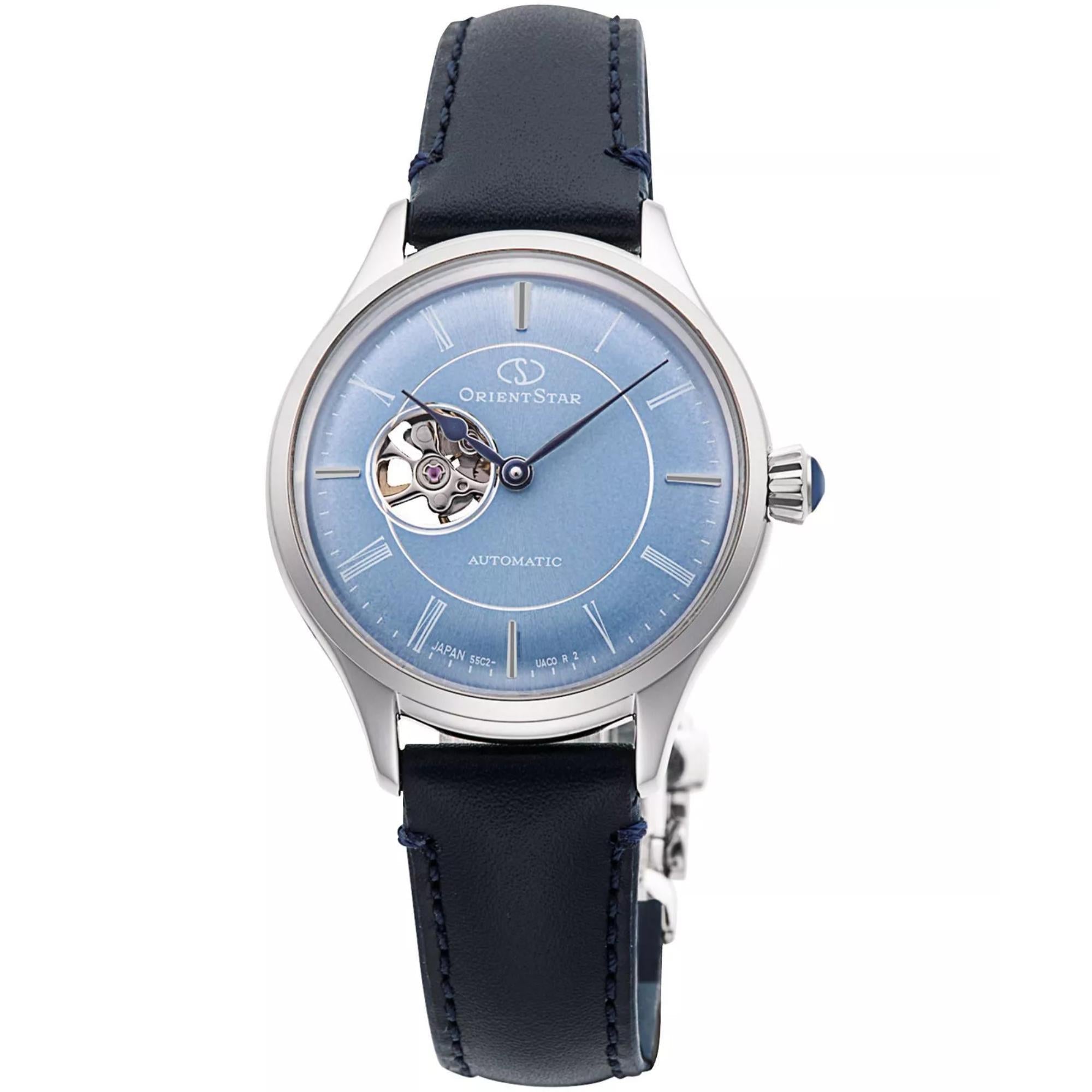 Orient Star Classic Semi-Skeleton Automatic Ladies Watch RE-ND0012L00B (Expected 25th October 2024)