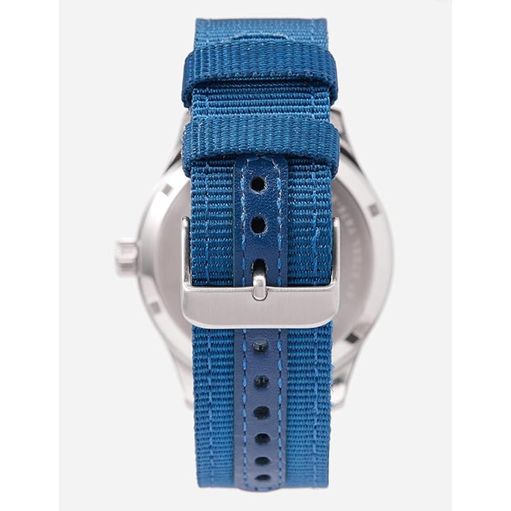 Lorus Automatic Dark Blue Dial Men's Watch RL409BX9