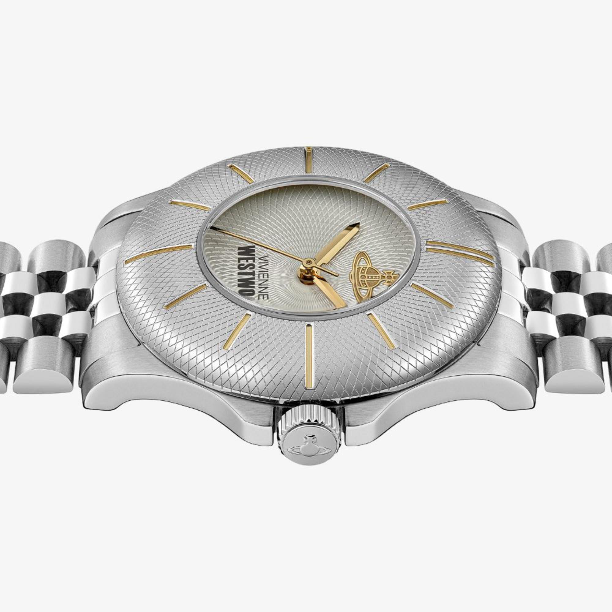 Vivienne Westwood Walbrook Silver Women's Watch VV309CGSL