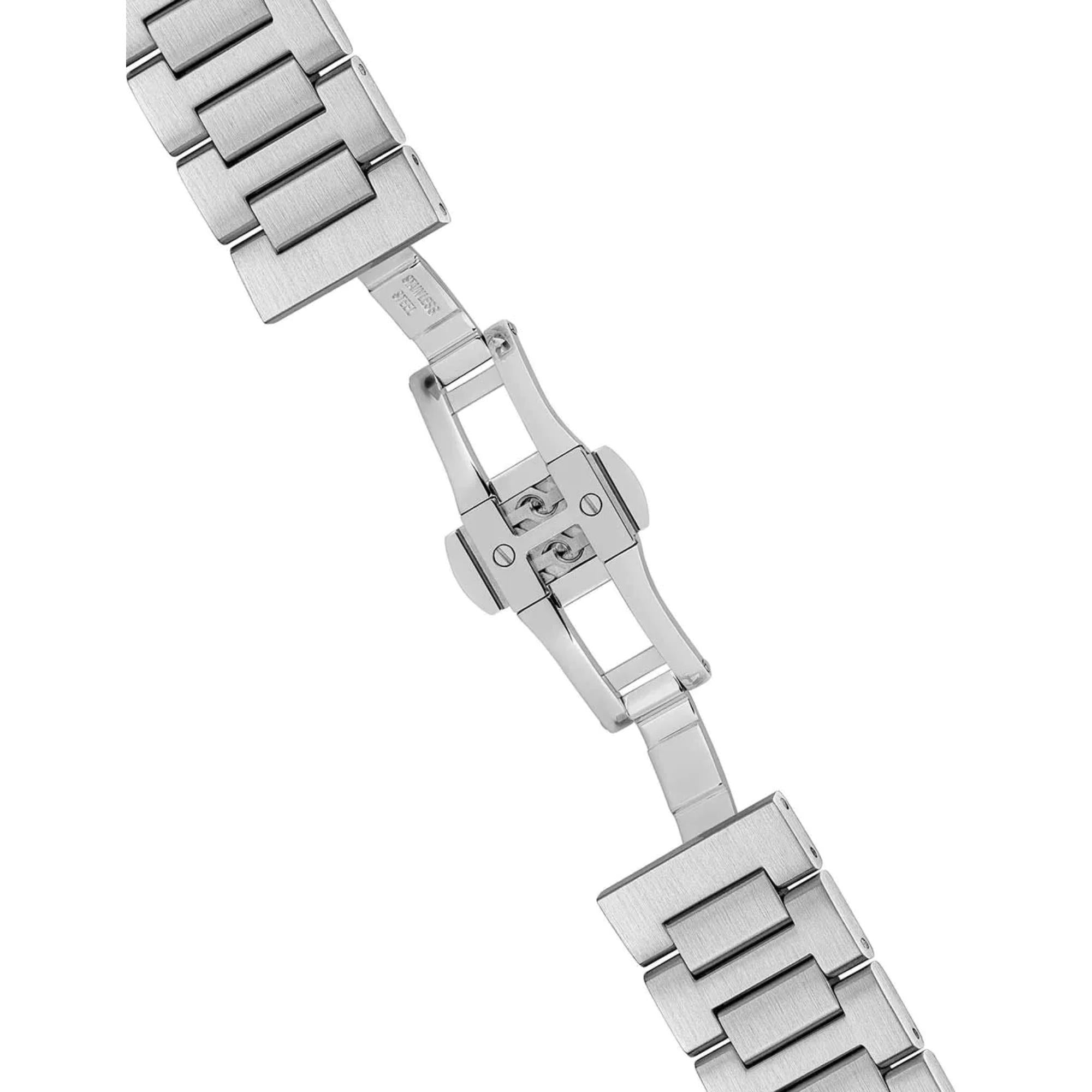 Ingersoll The Challenger Automatic Silver Dial Men's Watch I12310