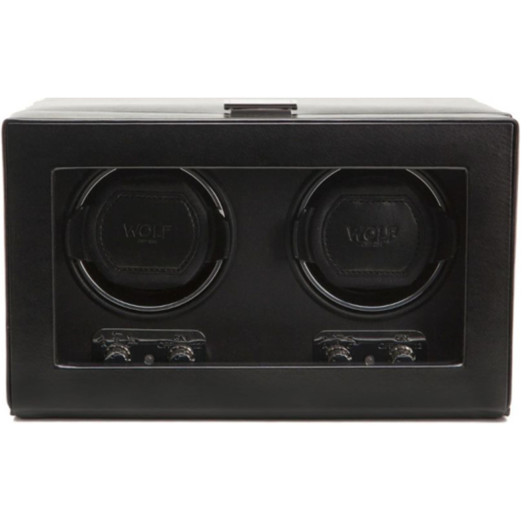 WOLF Heritage Double Winder Dual Precision 270102
