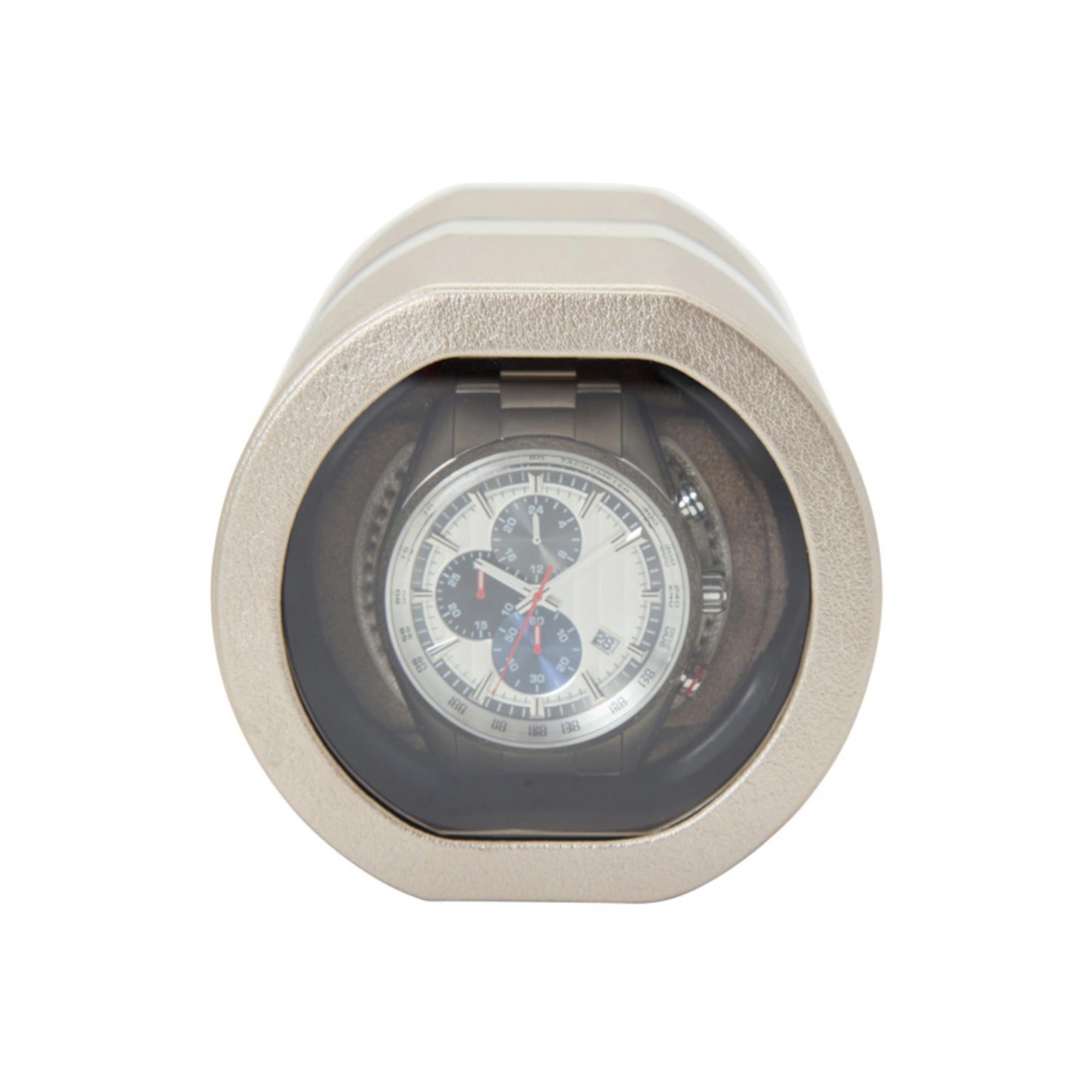 Wolf The Rocket Champagne Travel Watch Winder 543246