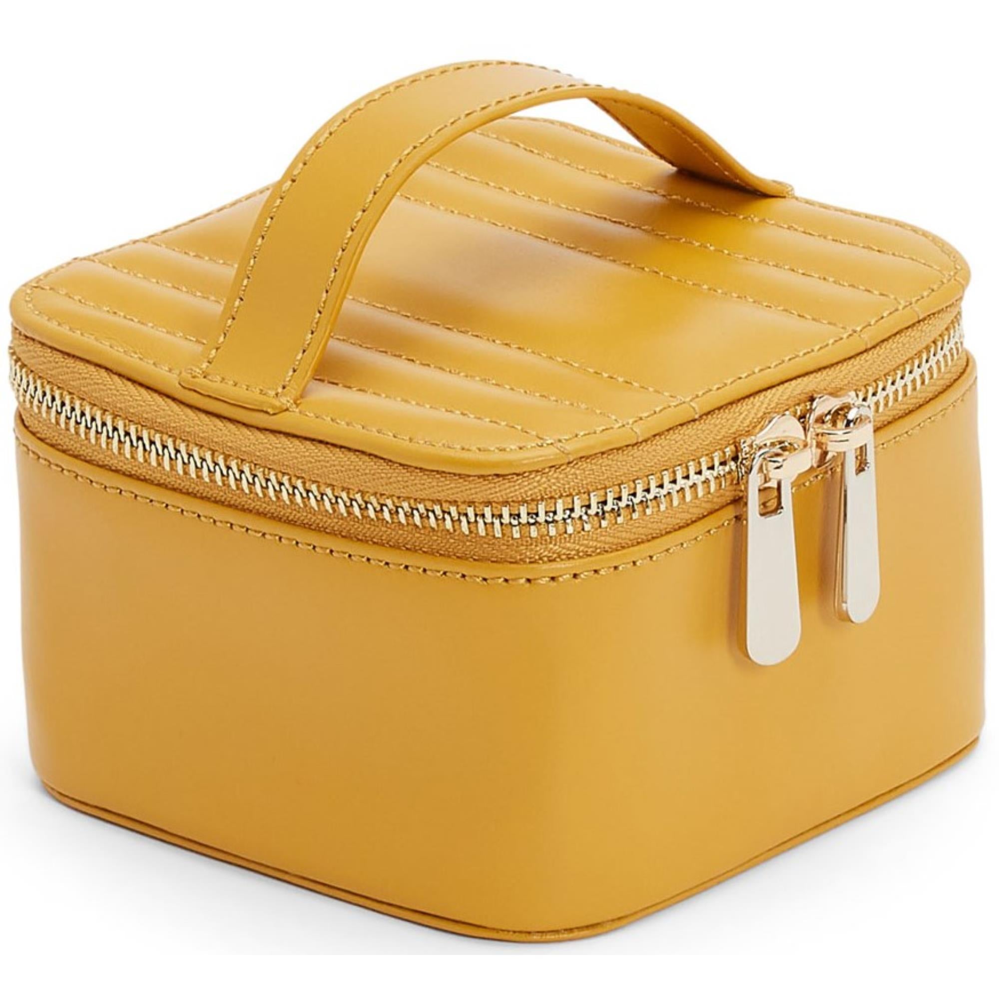 Wolf Maria Mustard Jewellery Cube 766593