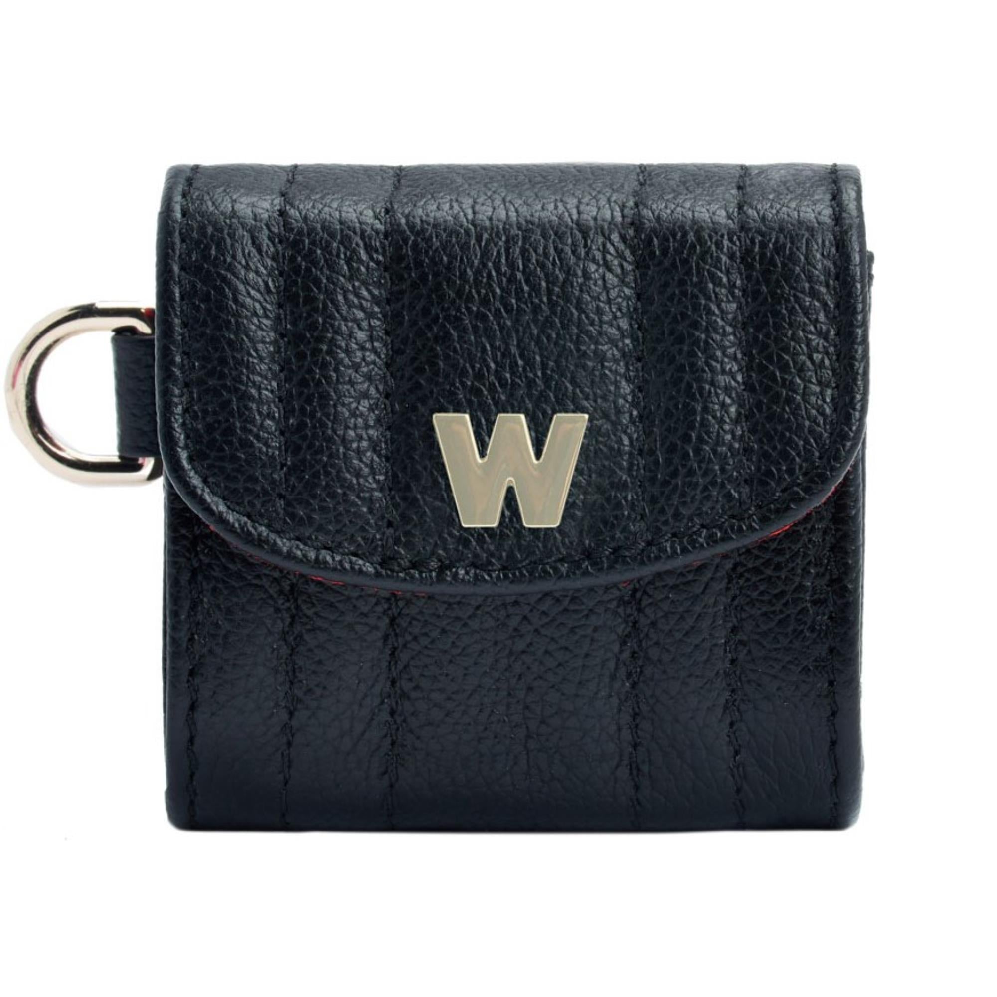 Wolf Black Mimi EarPods Case with Wristlet 768102