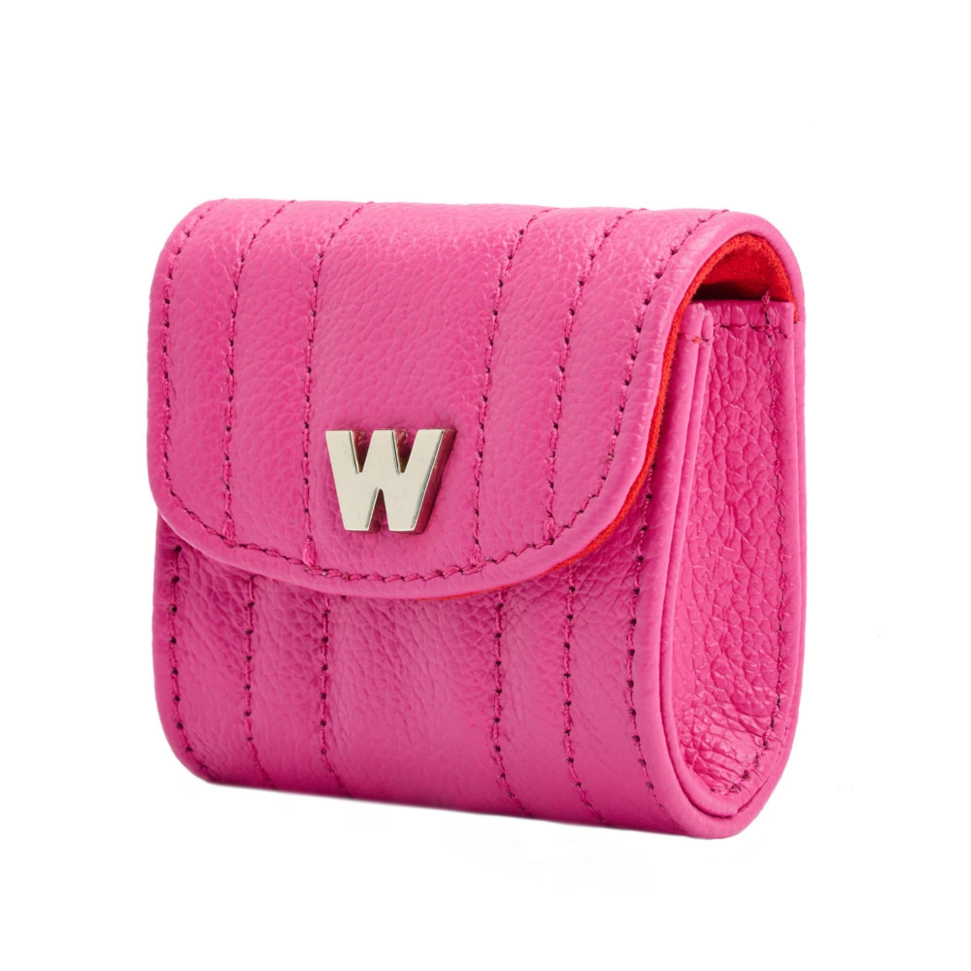 Wolf Pink Mimi EarPods Case with Wristlet 768190
