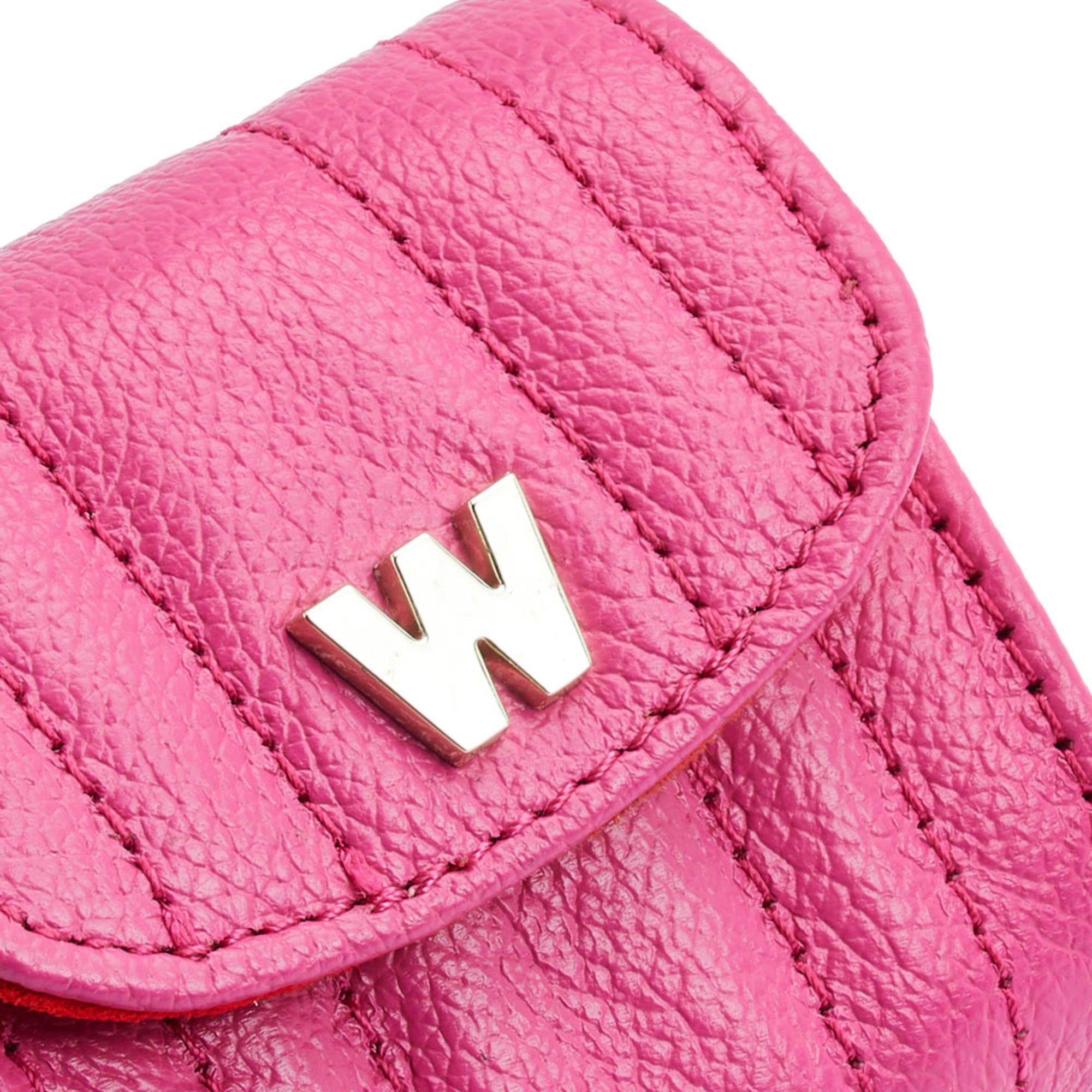 Wolf Pink Mimi EarPods Case with Wristlet 768190