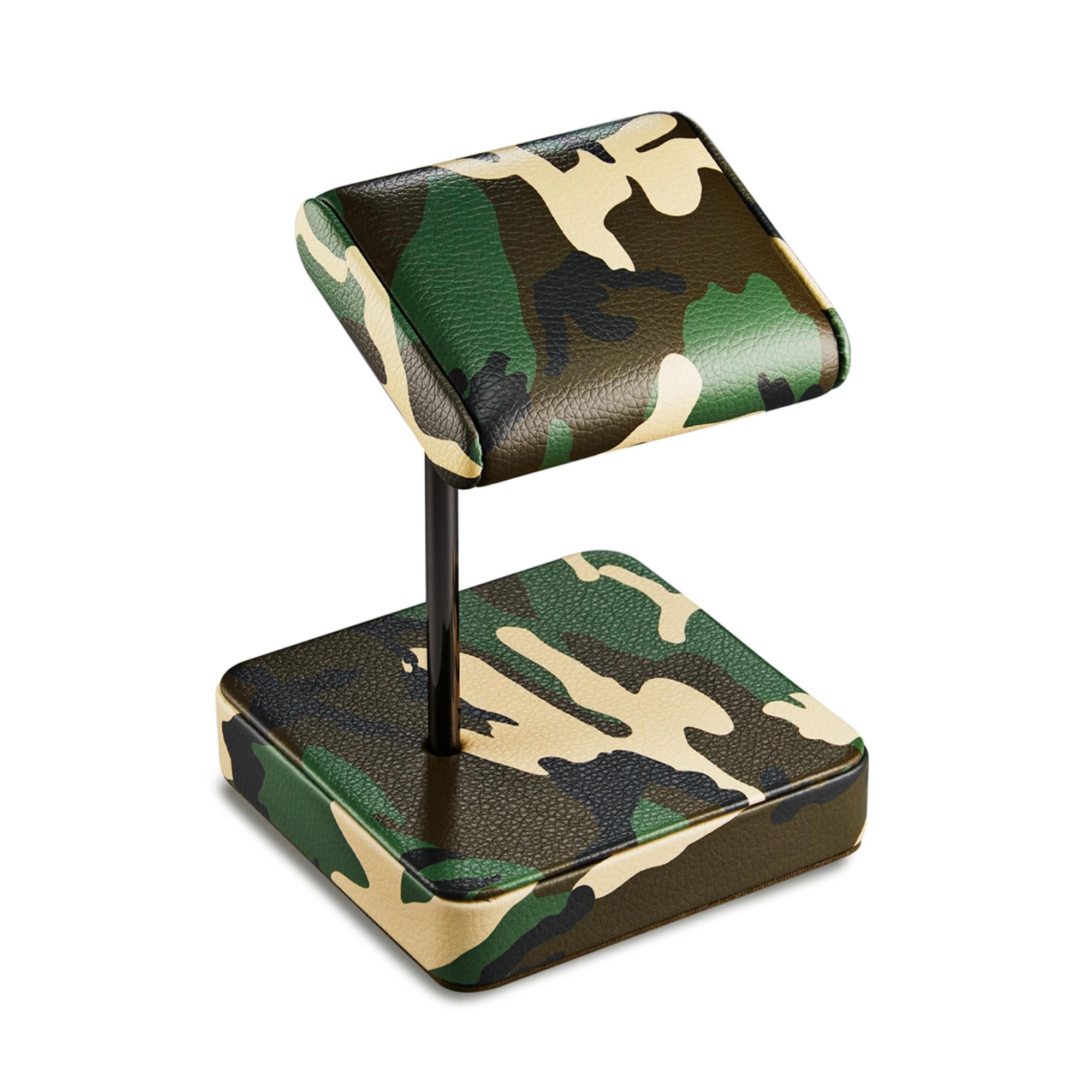 WOLF Elements Earth Single Static Watch Stand 486530