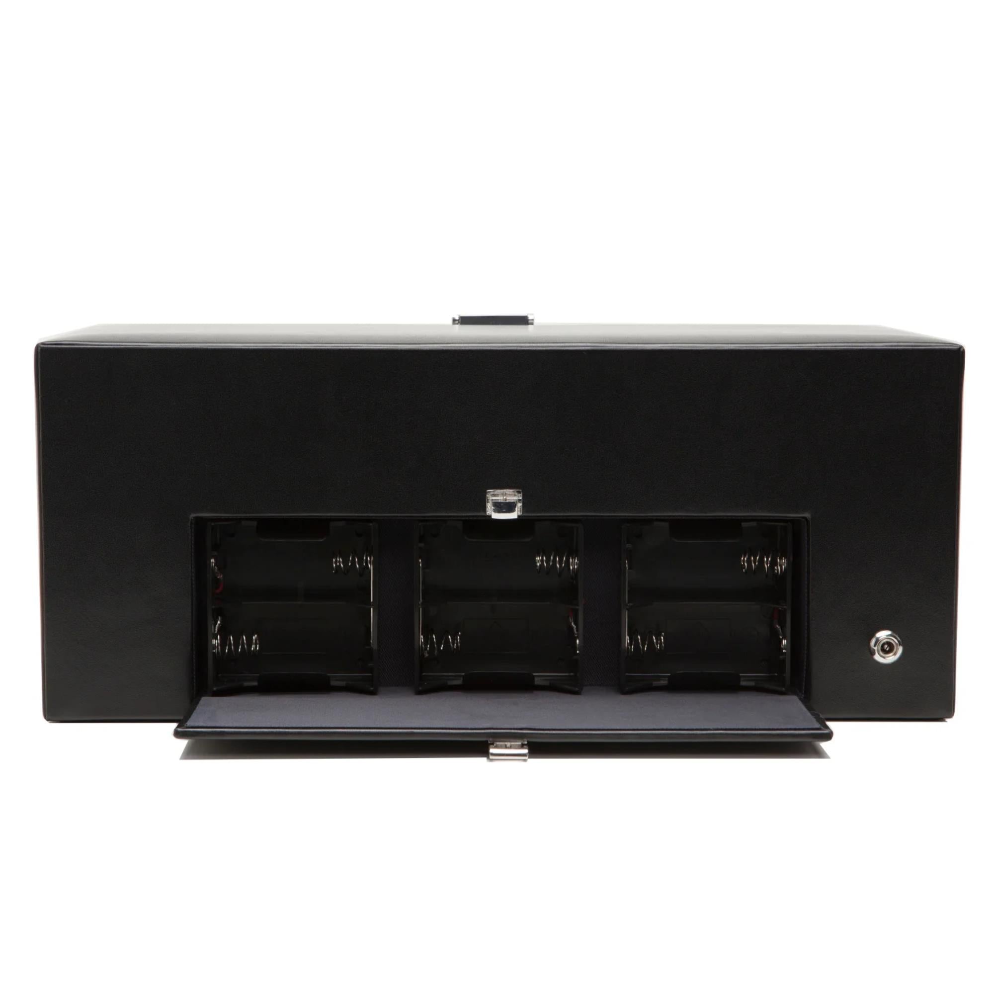 Wolf Heritage Triple Watch Winder 270202