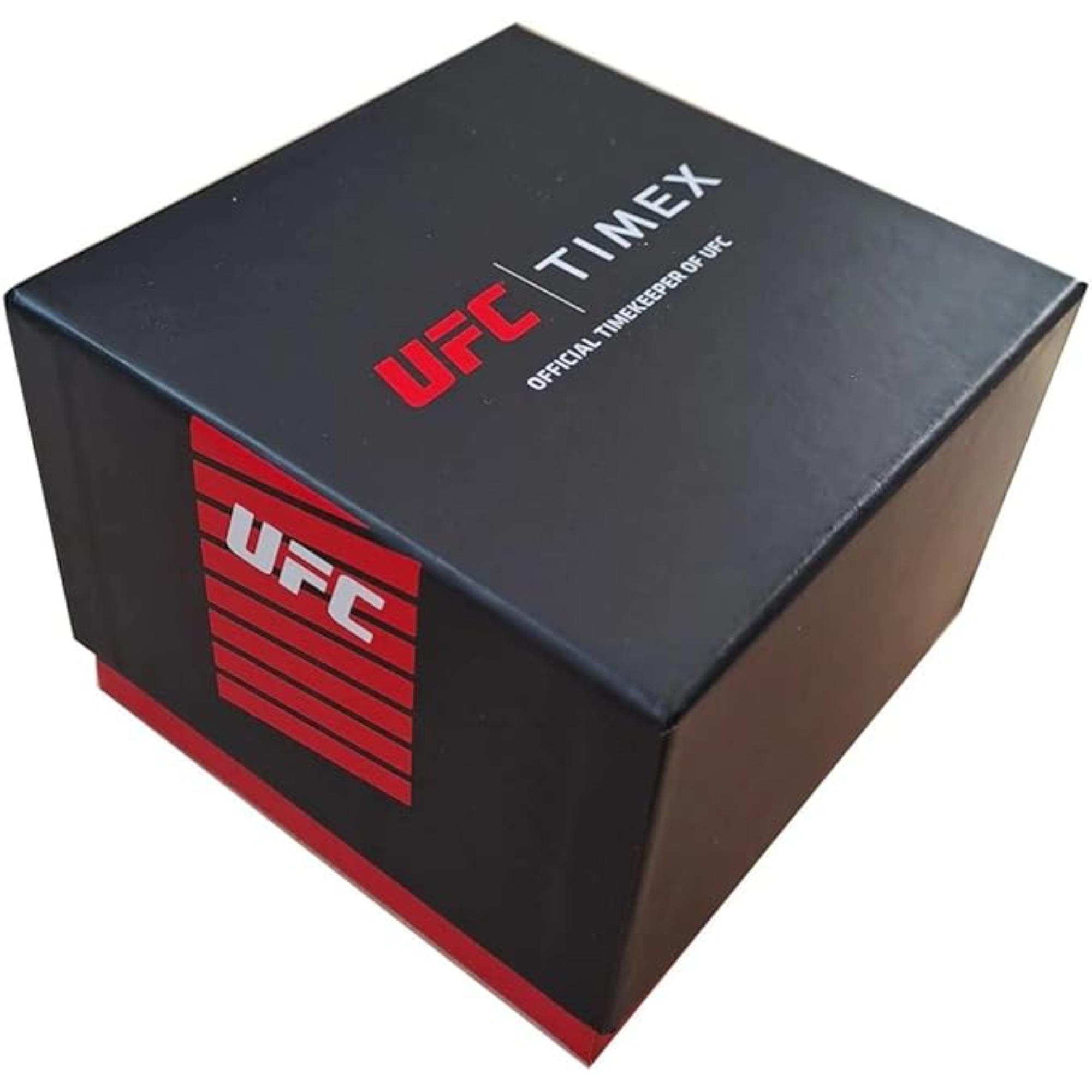 Timex UFC Kick Resin Strap Men's Digital Watch TW2V86700